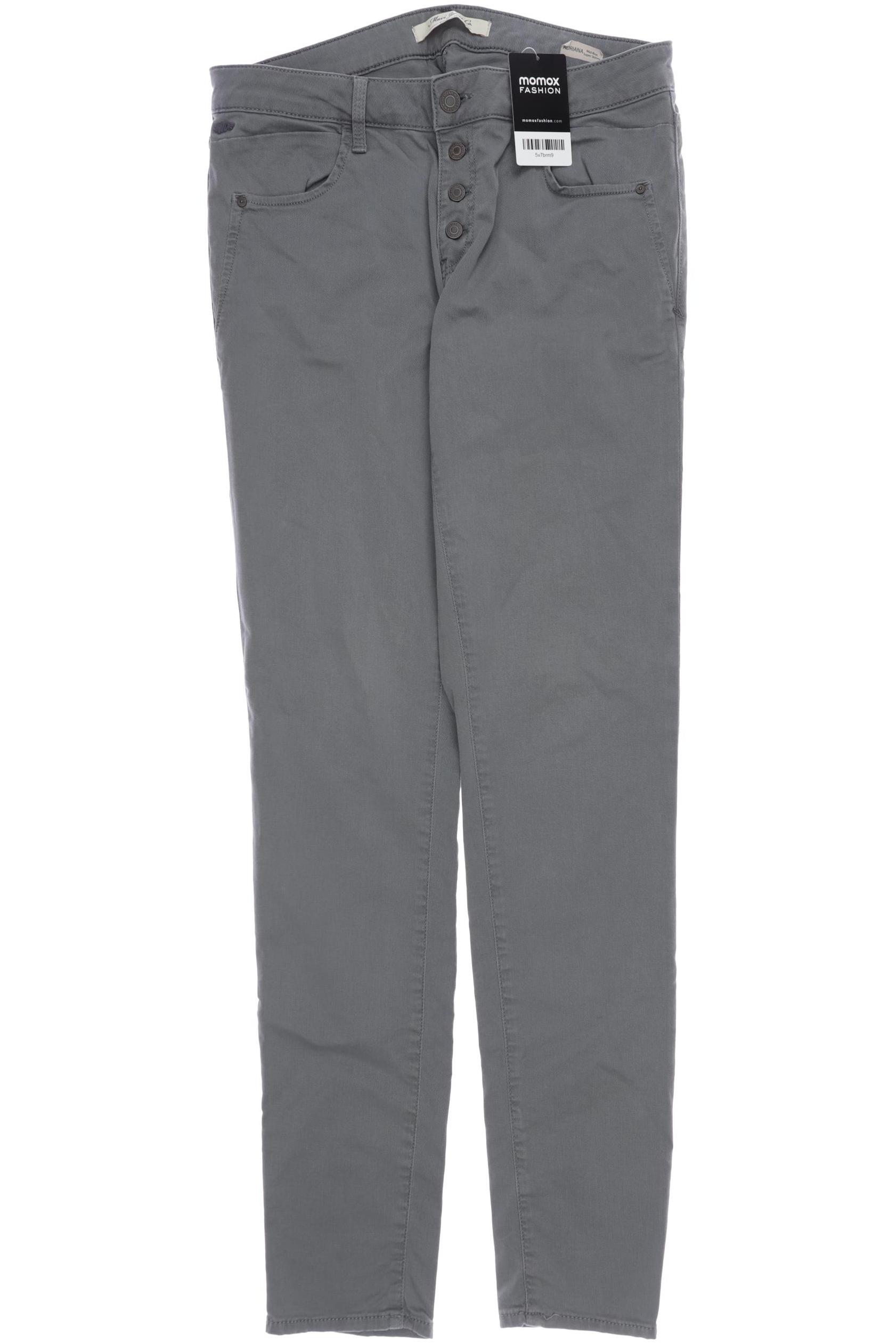 

mavi Damen Jeans, grün, Gr. 30