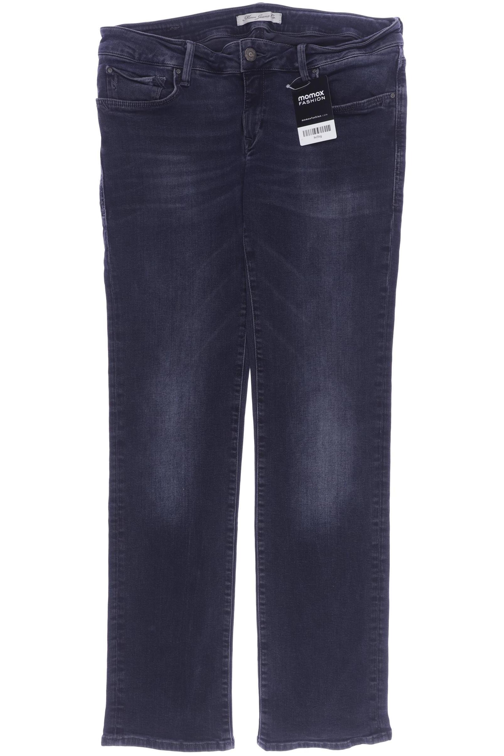 

mavi Damen Jeans, marineblau