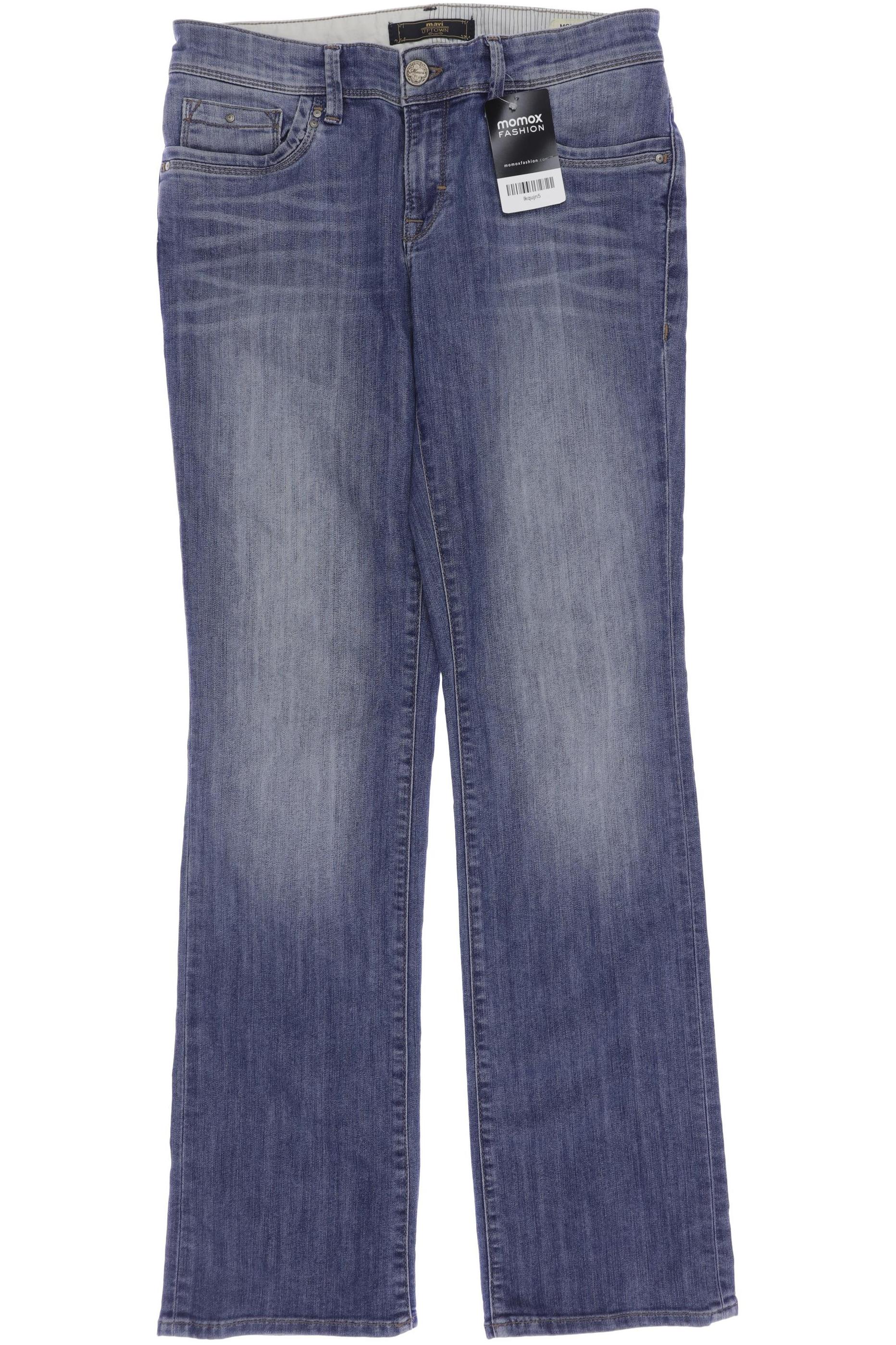

mavi Damen Jeans, blau, Gr. 28