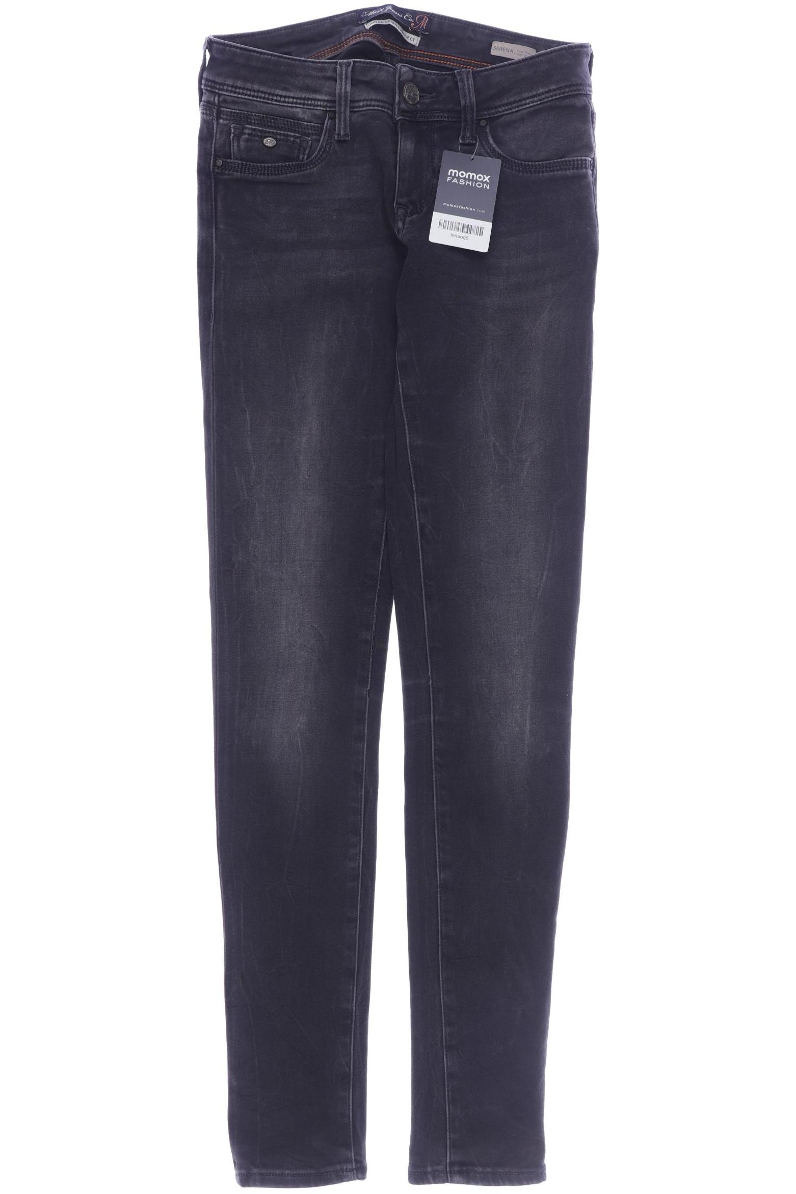 

mavi Damen Jeans, schwarz