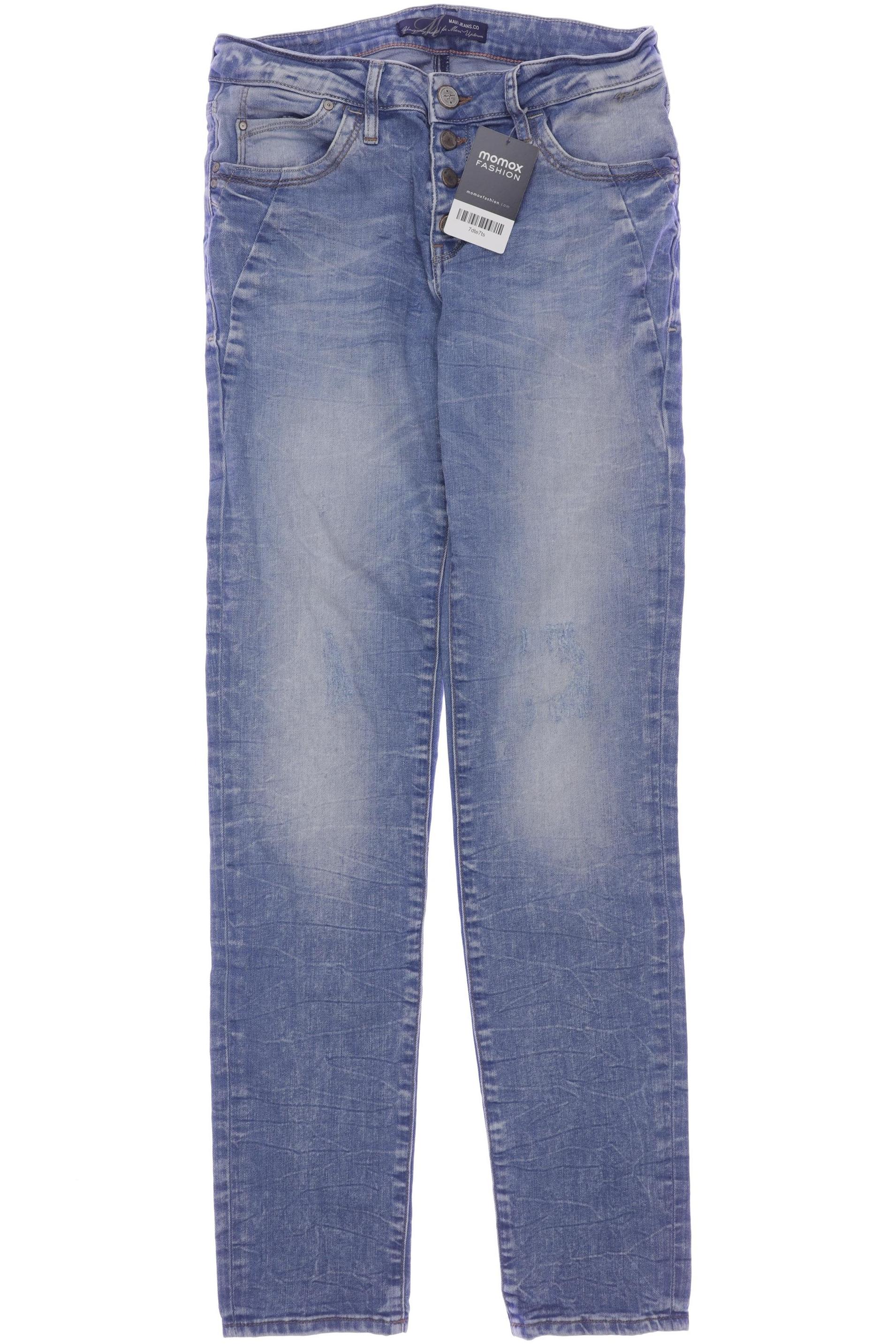 

mavi Damen Jeans, blau, Gr. 29