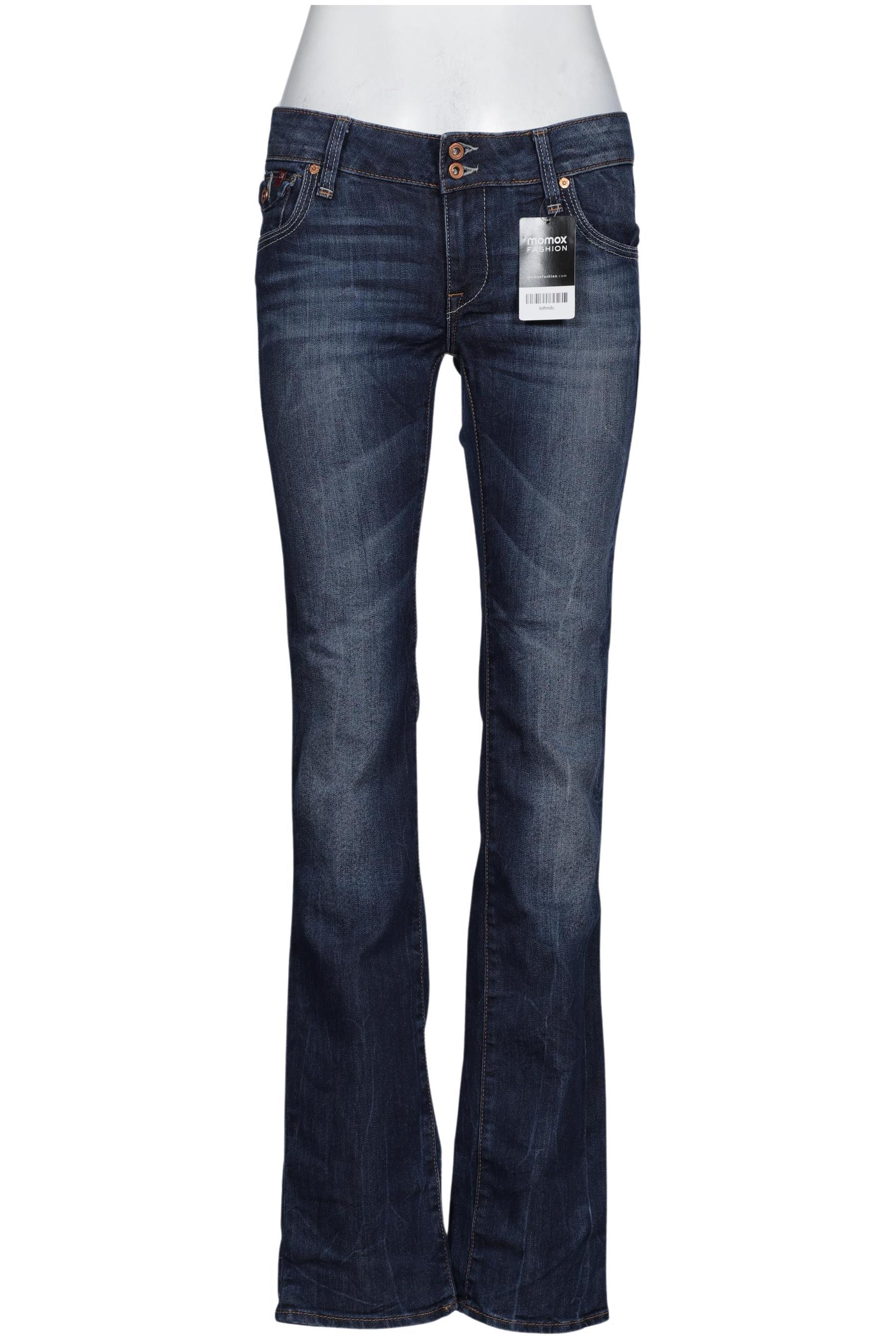 

mavi Damen Jeans, blau, Gr. 29