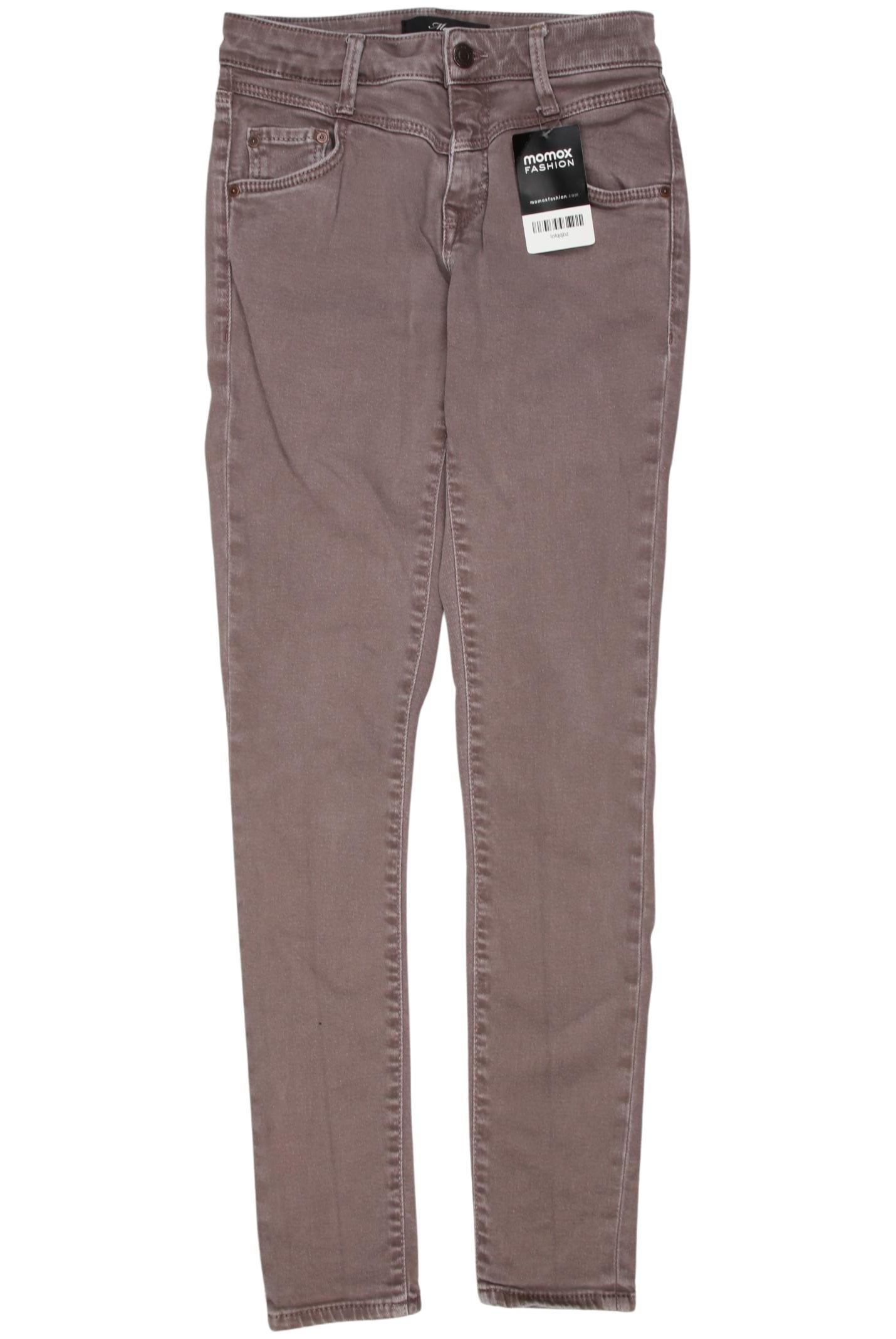 

mavi Damen Jeans, braun, Gr. 24