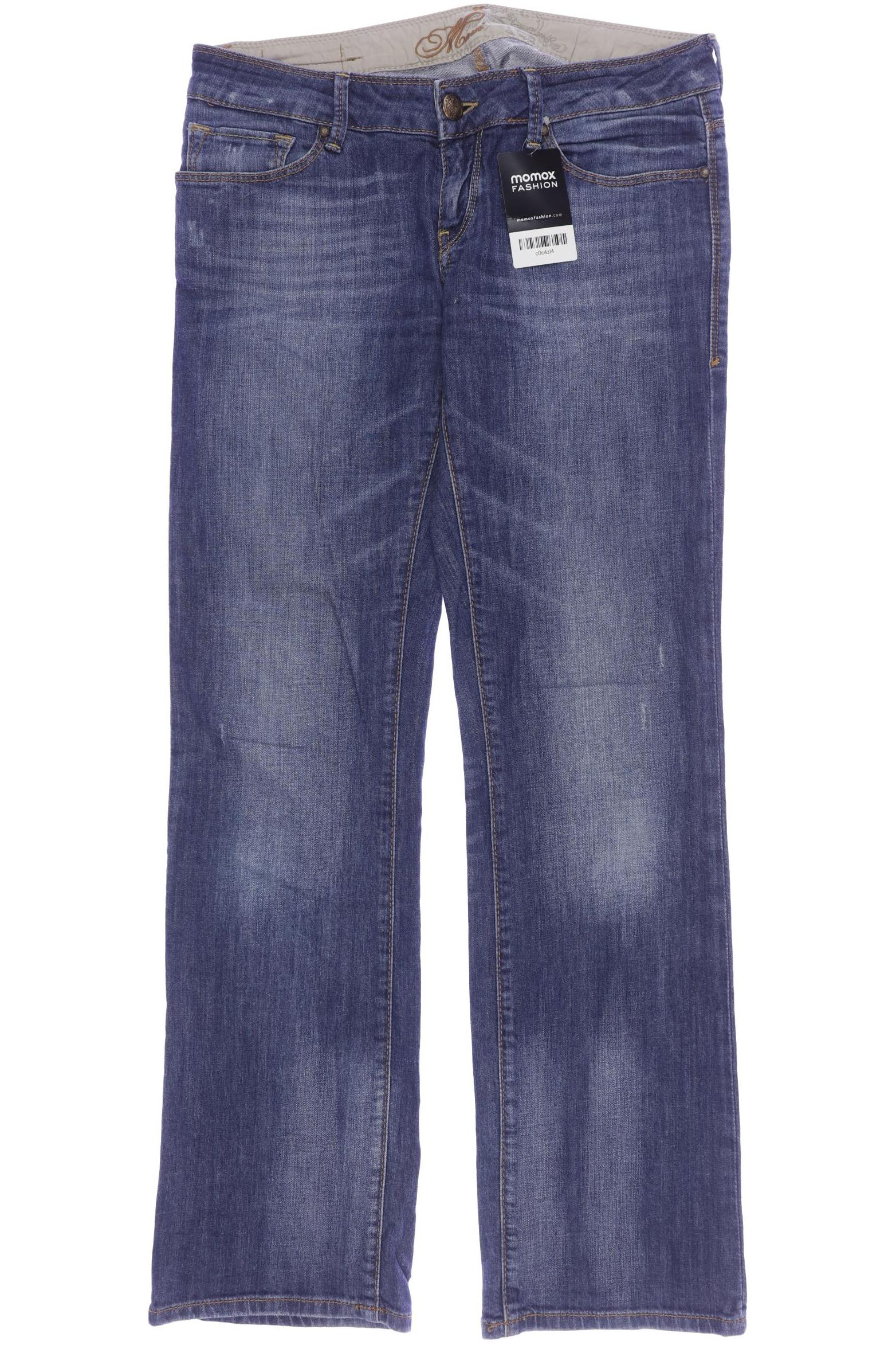 

mavi Damen Jeans, blau, Gr. 29