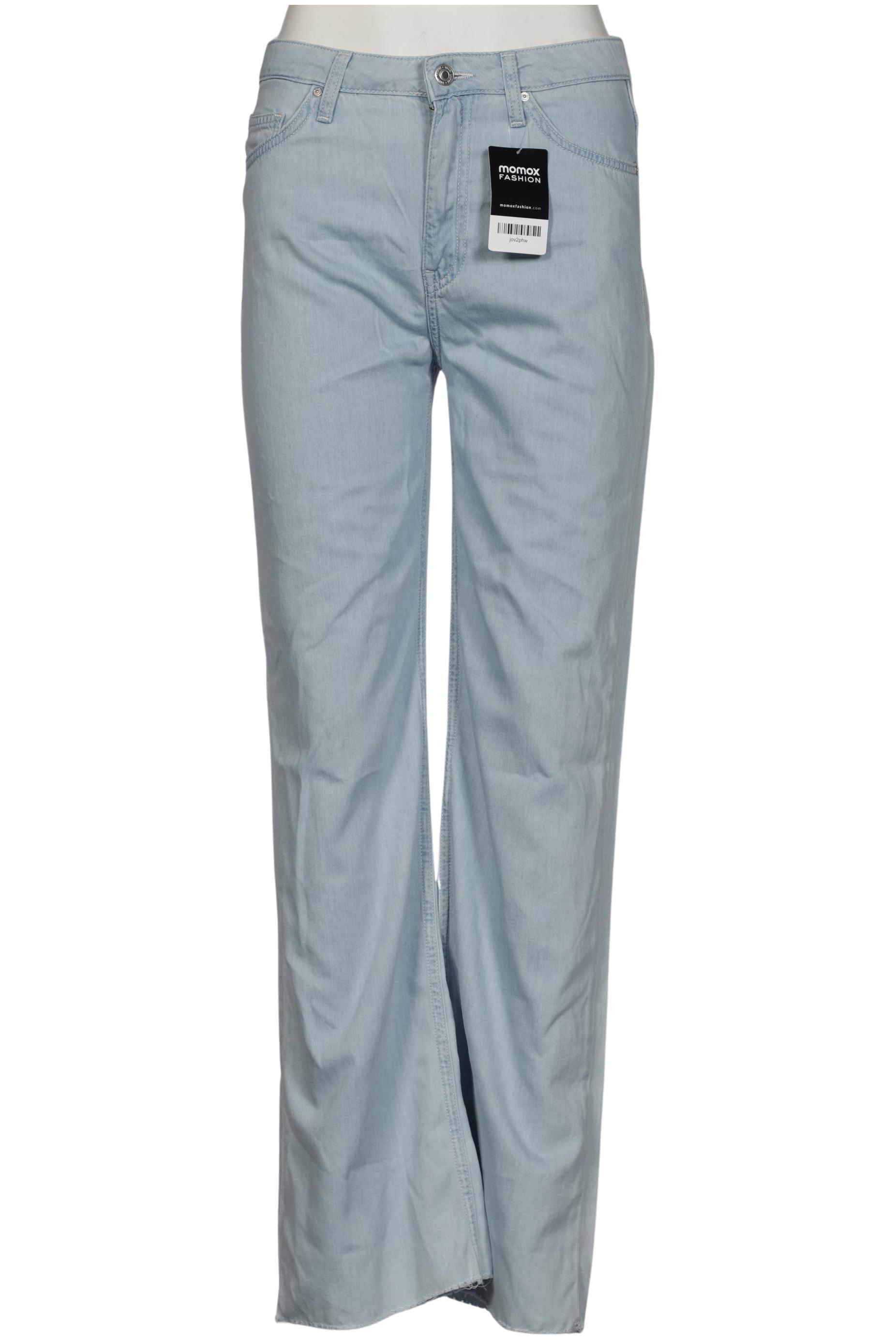 

mavi Damen Jeans, hellblau, Gr. 28