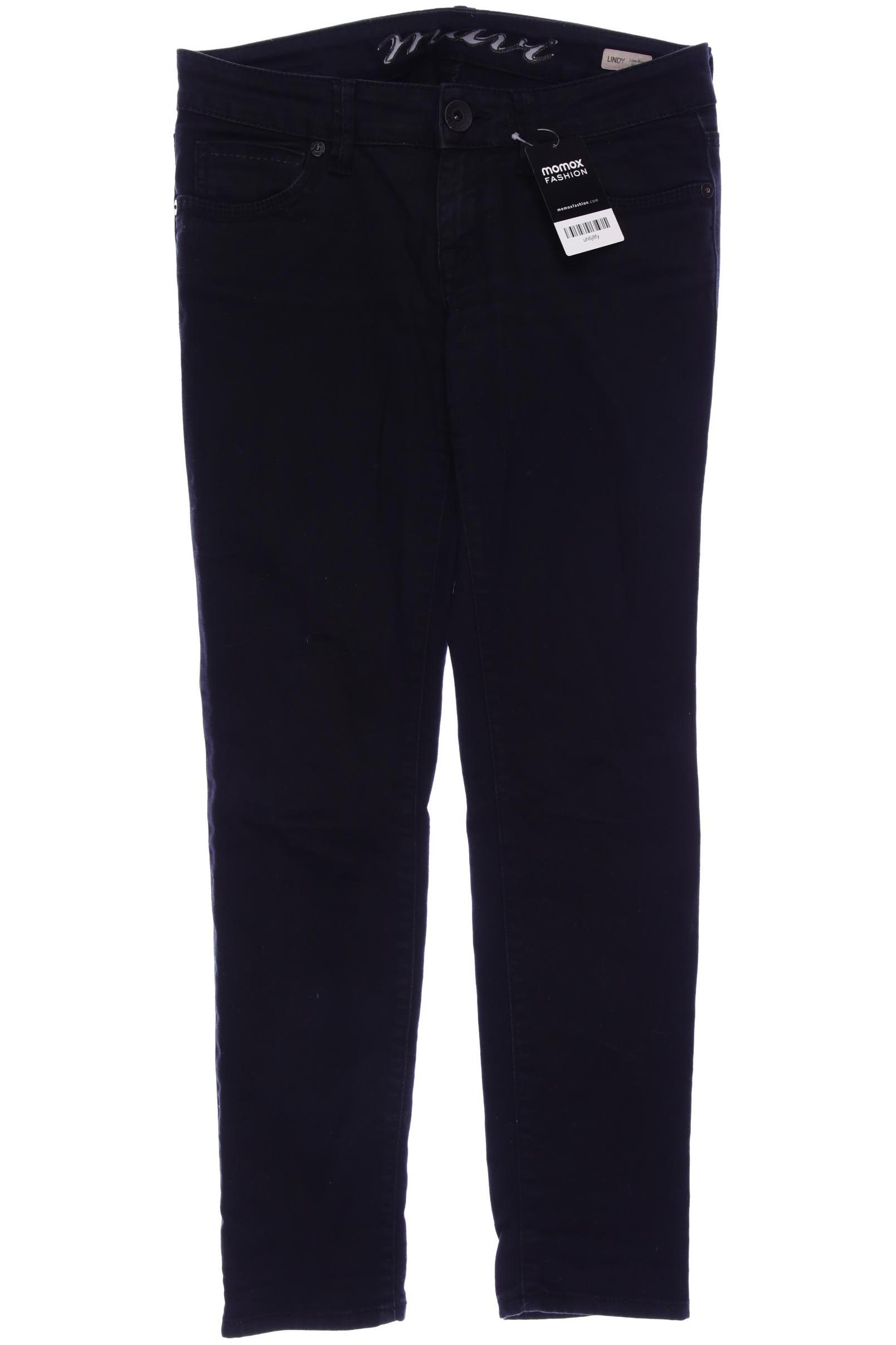 

mavi Damen Jeans, marineblau, Gr. 28