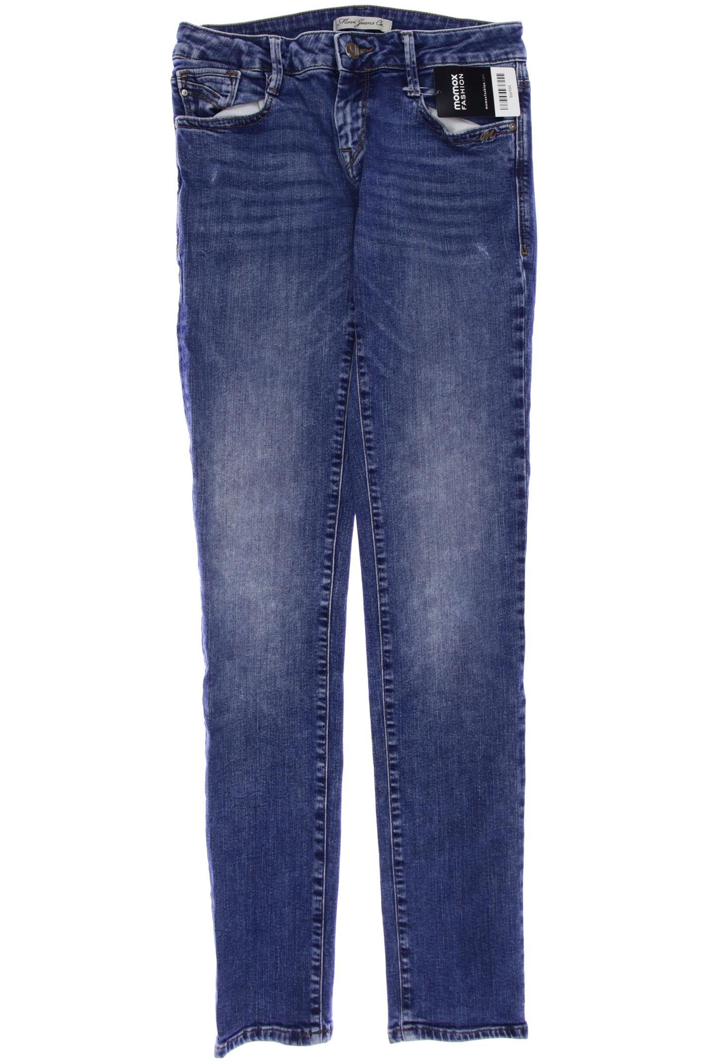 

mavi Damen Jeans, blau, Gr. 28