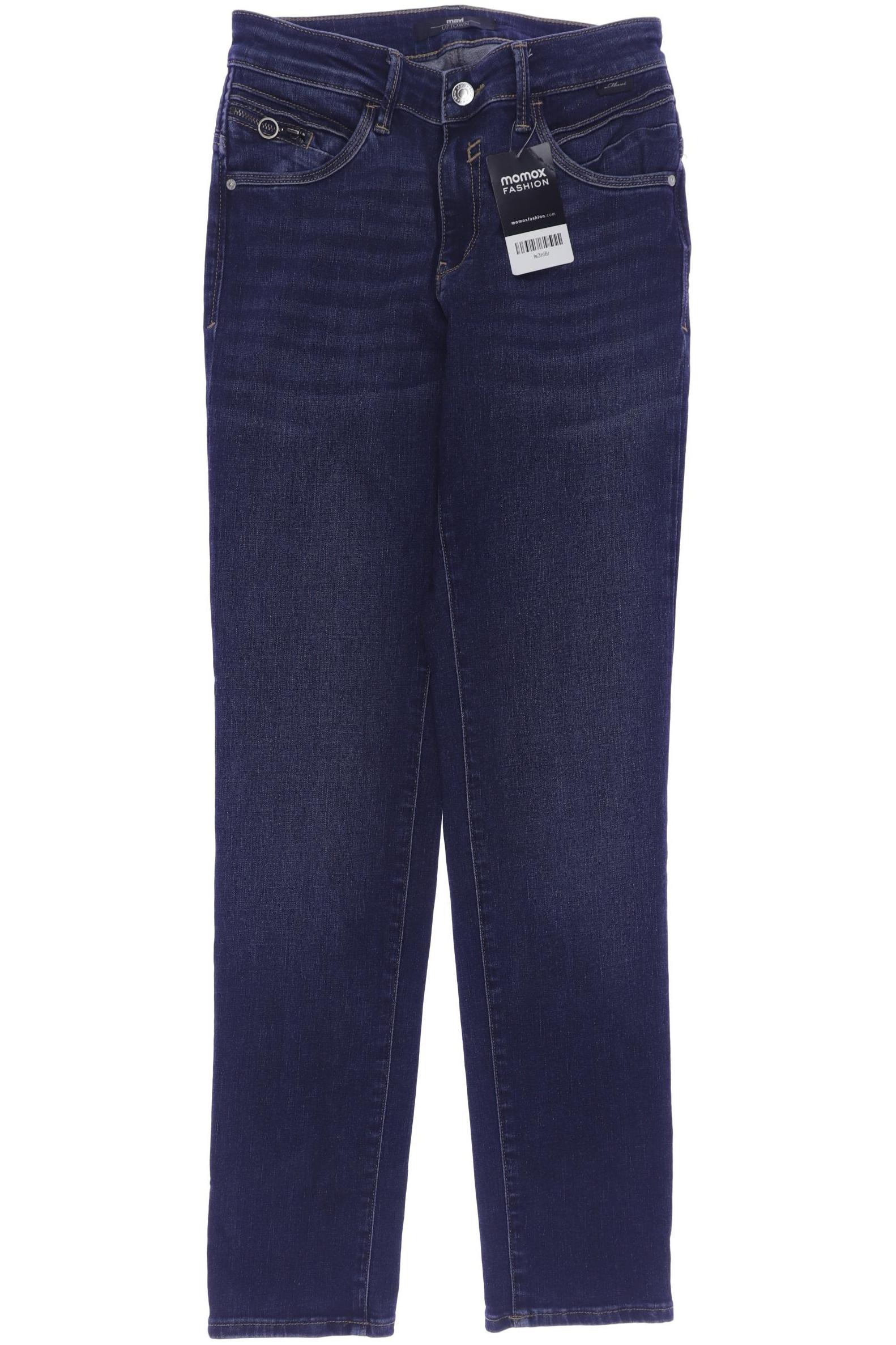 

mavi Damen Jeans, marineblau, Gr. 26