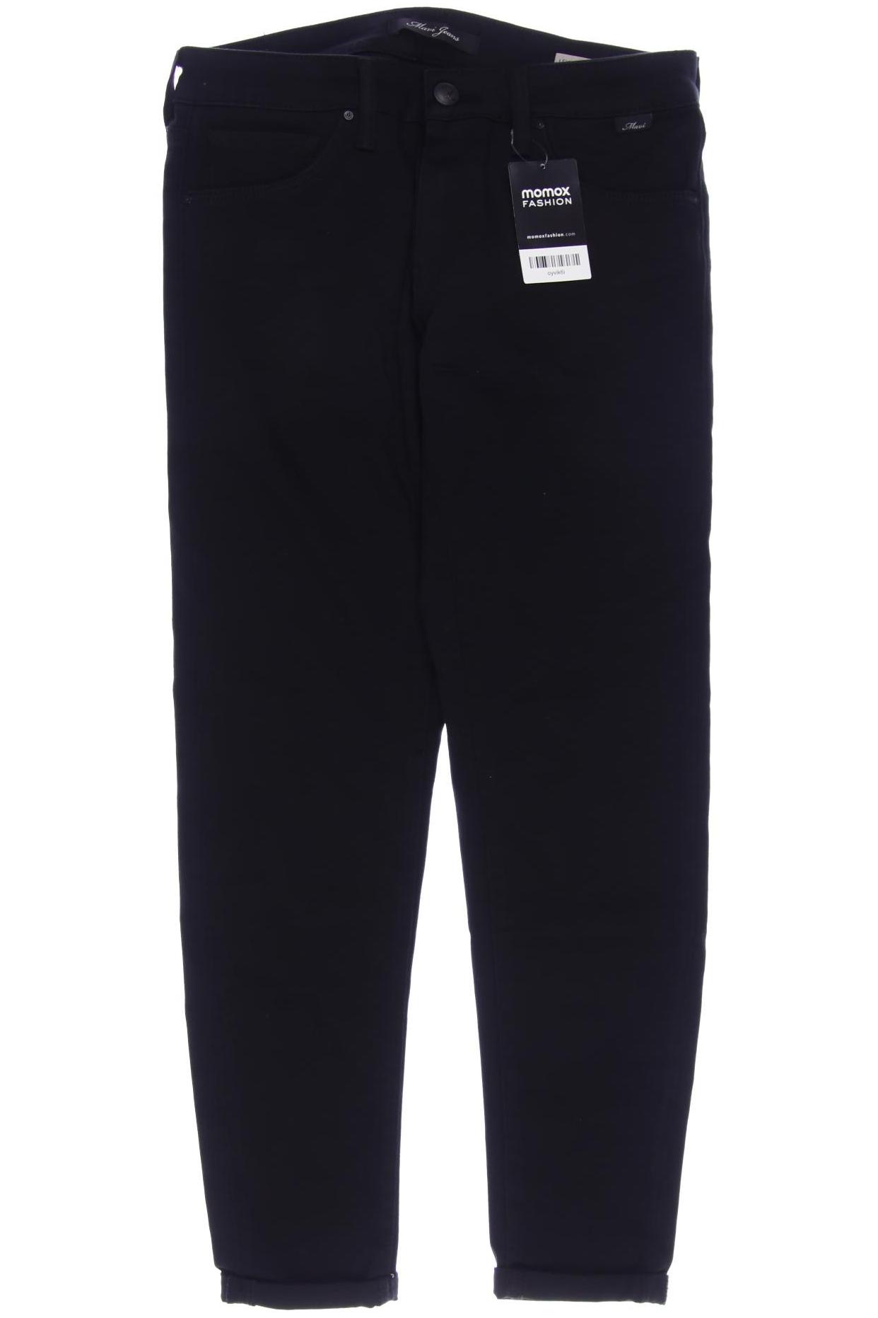

mavi Damen Jeans, schwarz, Gr. 29