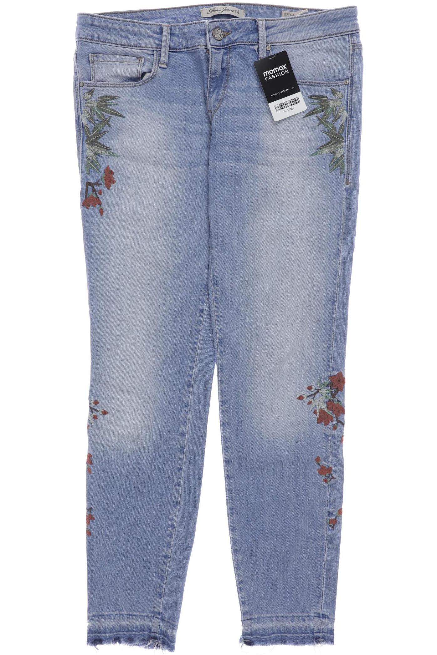 

mavi Damen Jeans, blau, Gr. 29