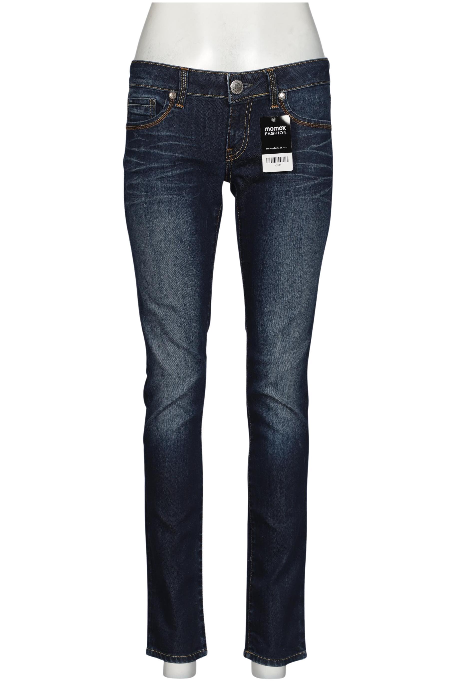 

mavi Damen Jeans, marineblau, Gr. 29