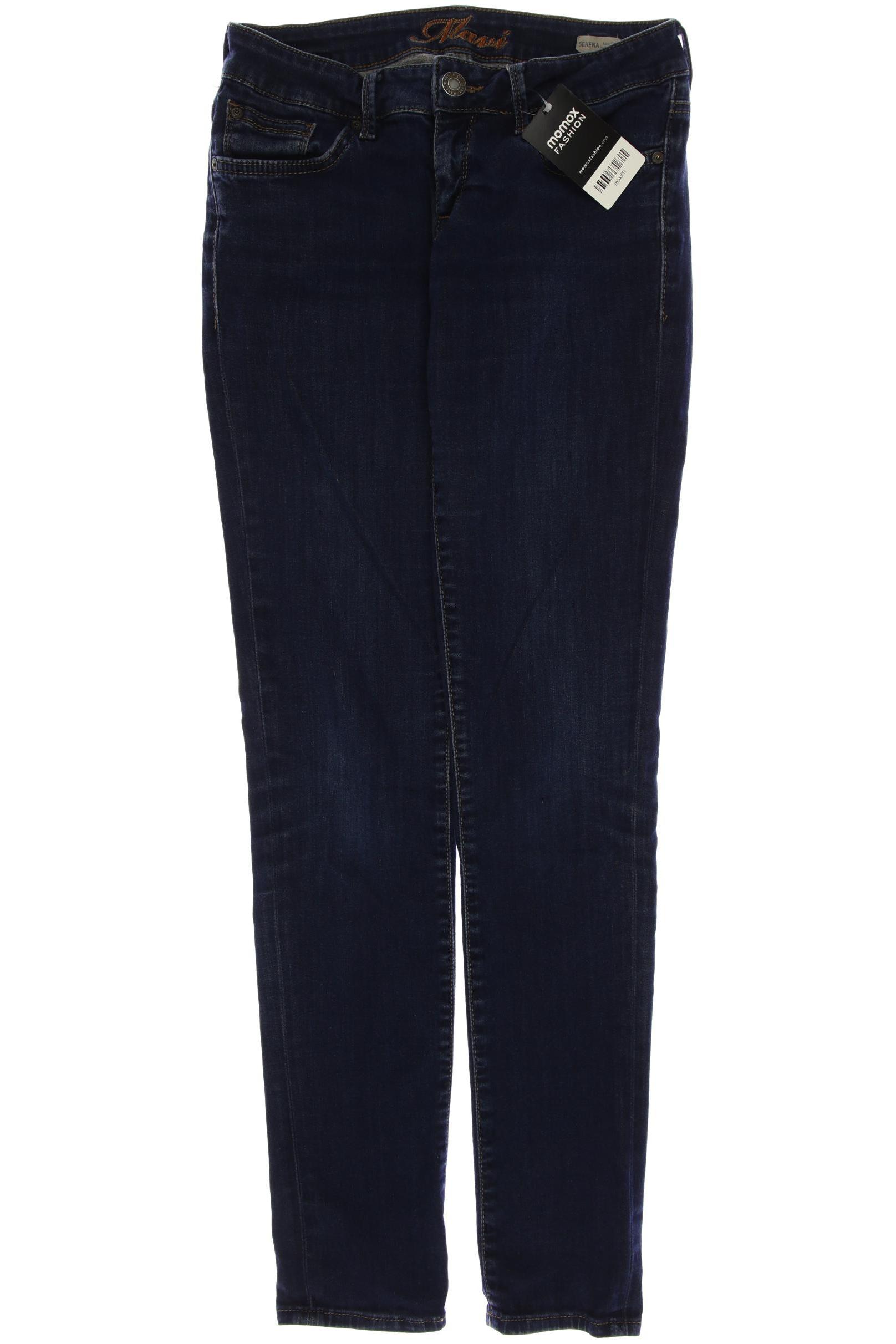 

mavi Damen Jeans, blau, Gr. 28