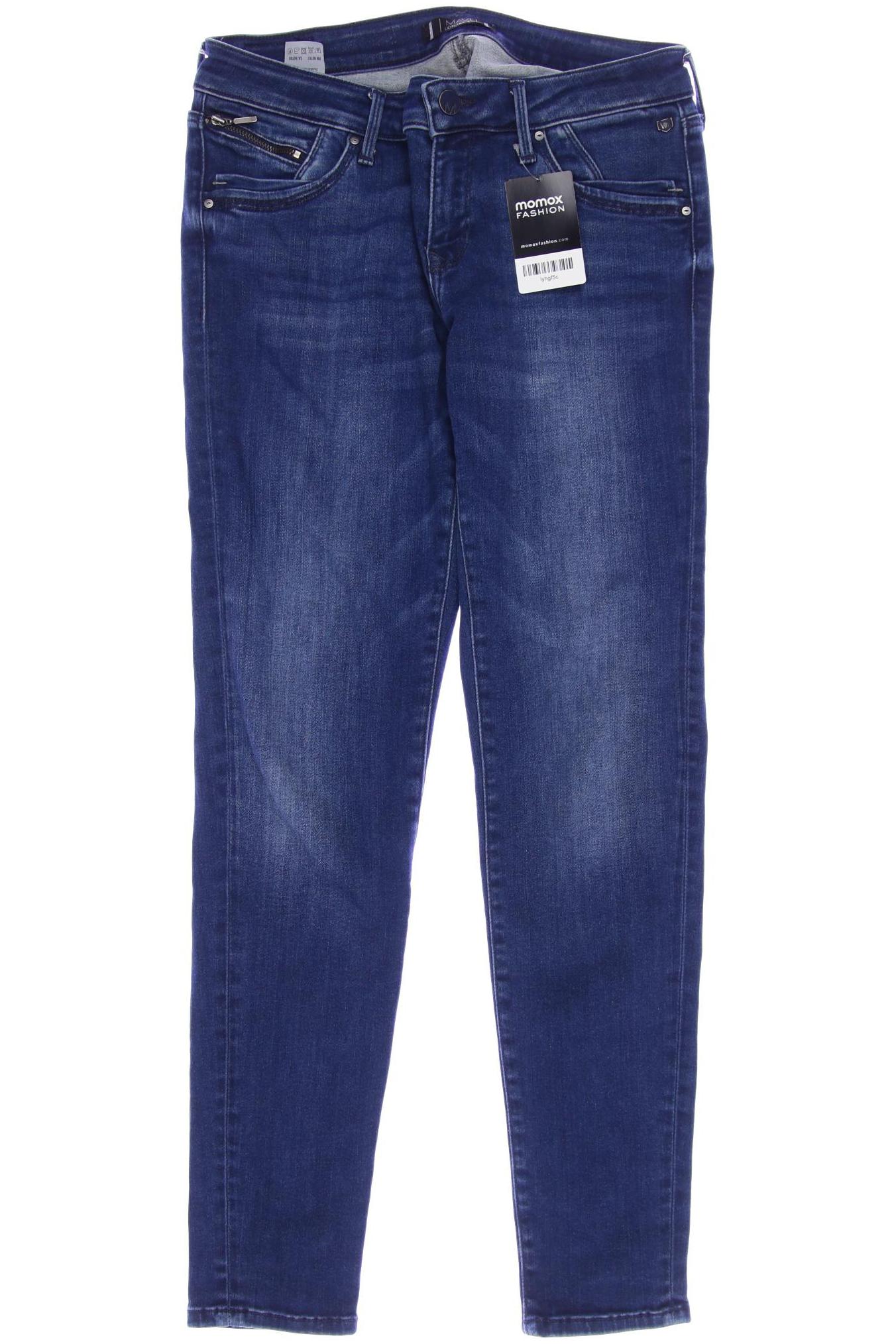 

mavi Damen Jeans, marineblau
