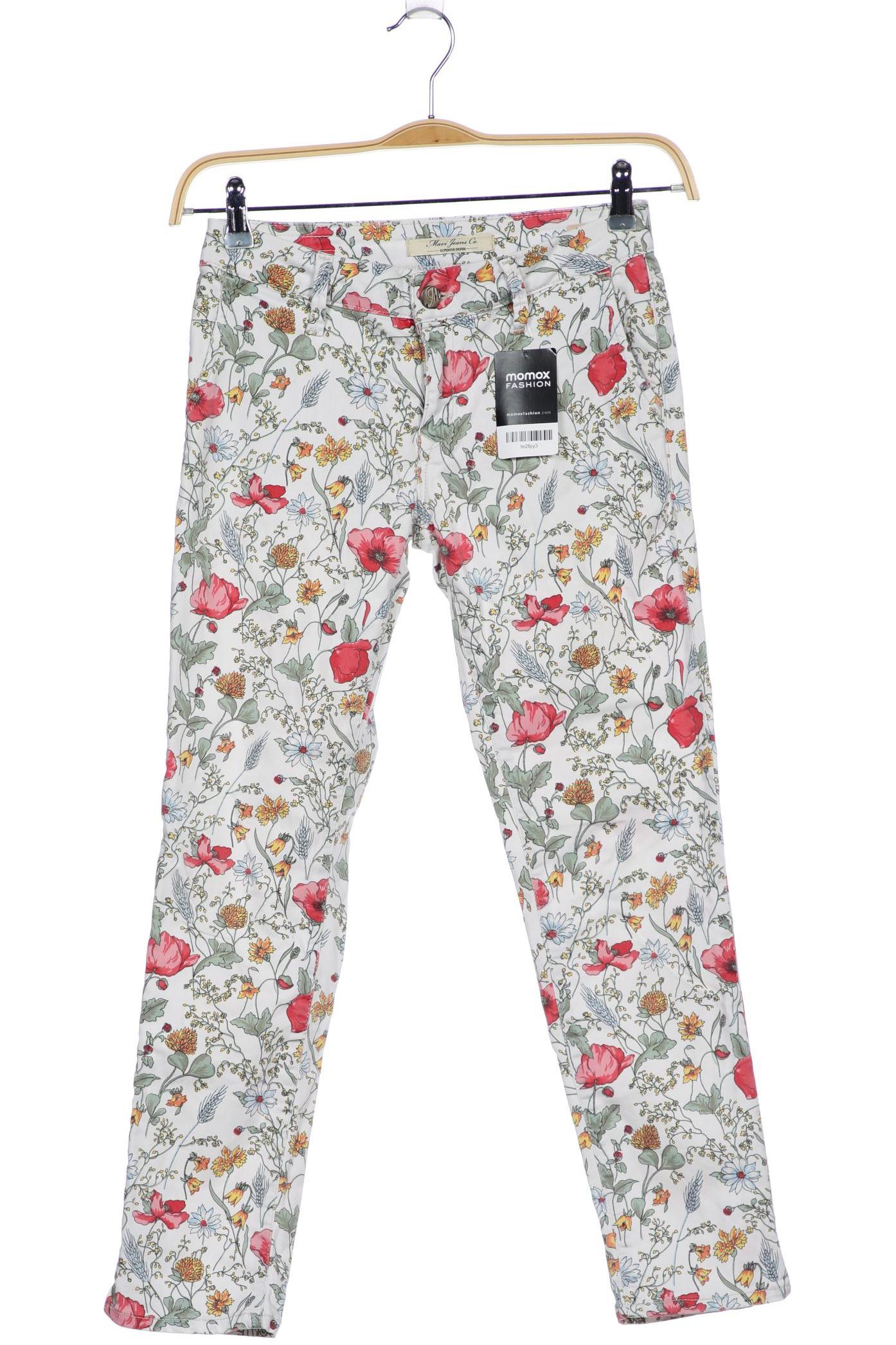 

mavi Damen Jeans, mehrfarbig