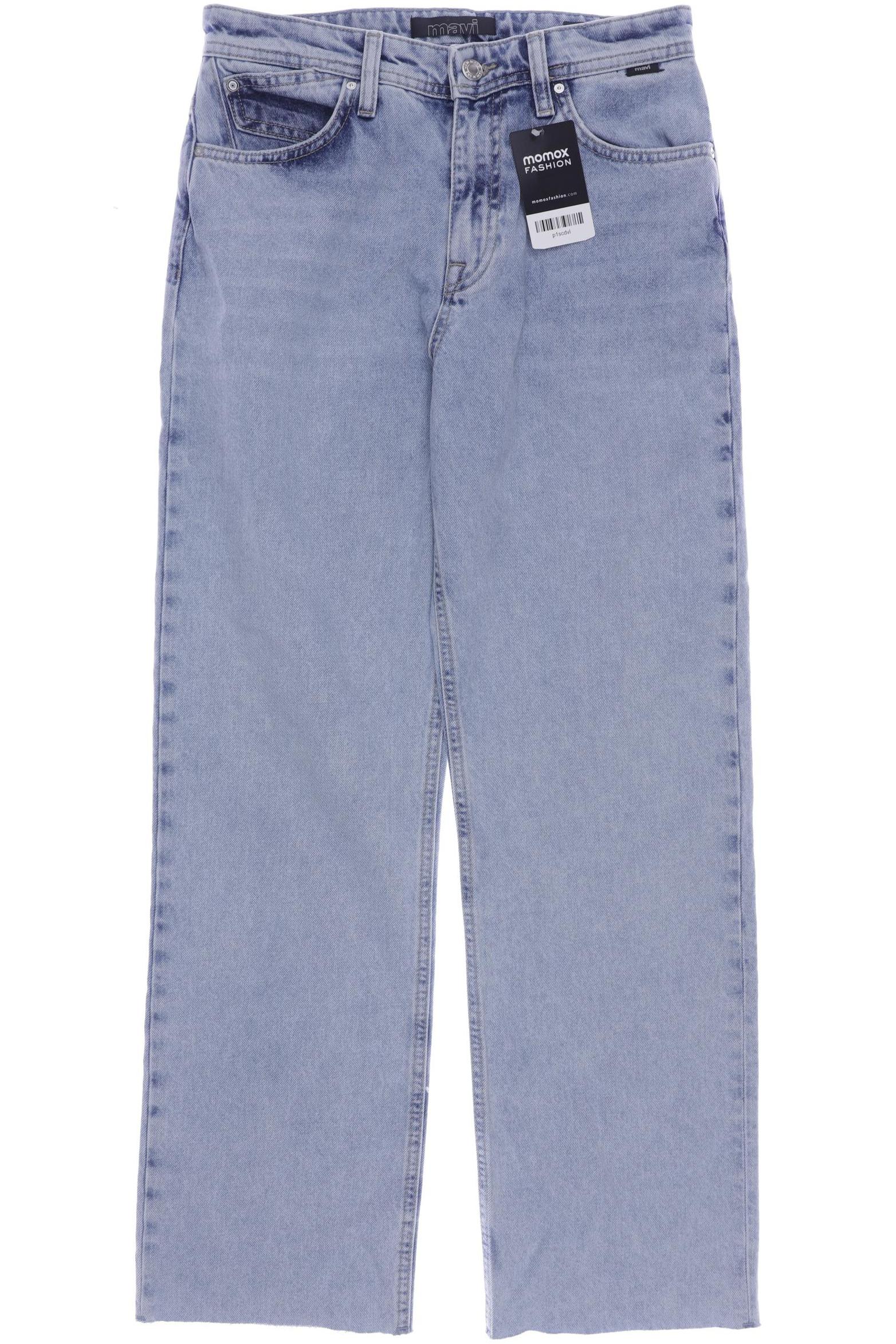 

mavi Damen Jeans, hellblau