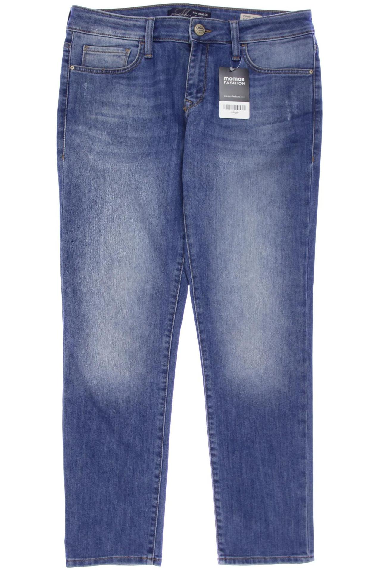 

mavi Damen Jeans, blau, Gr. 30