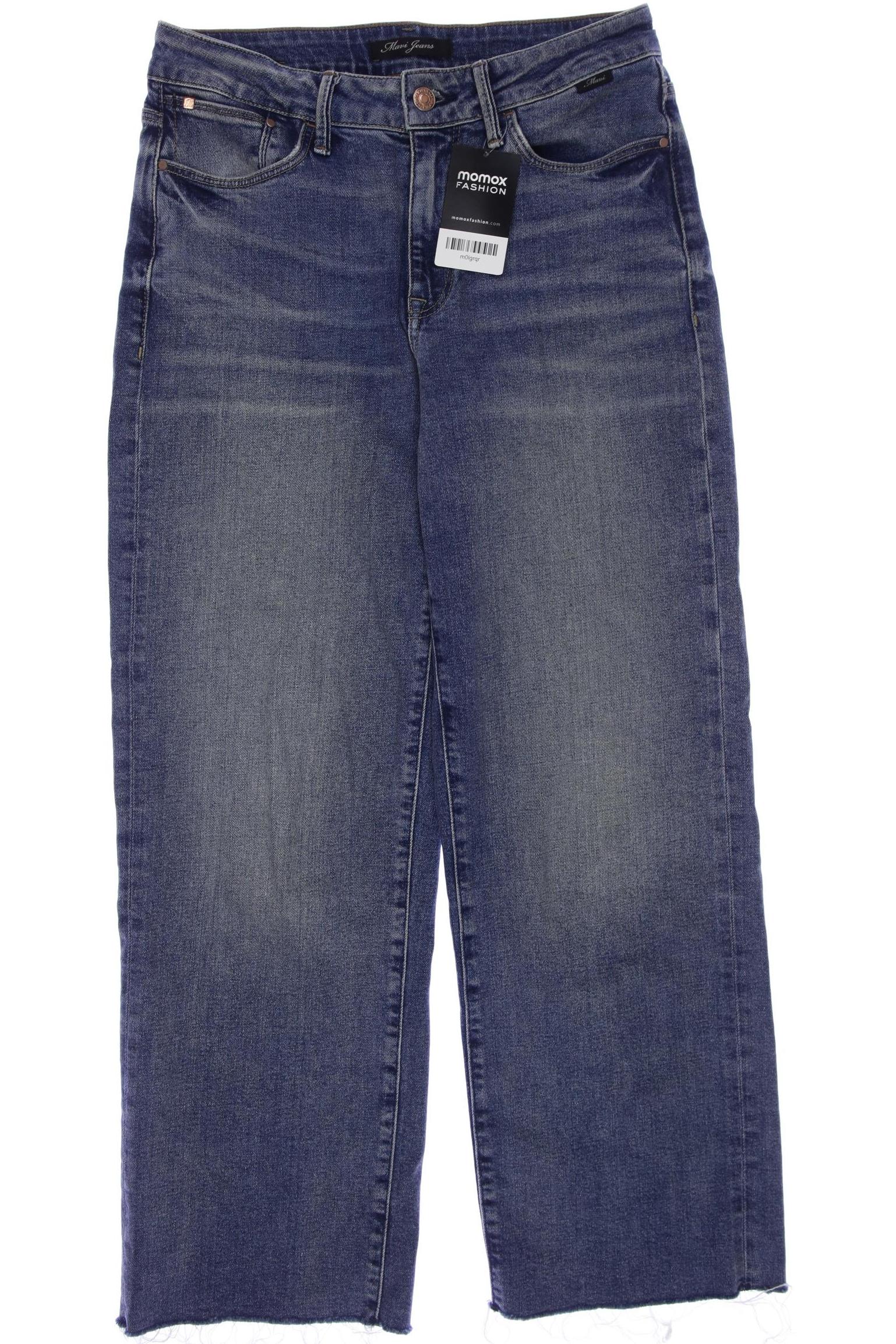 

mavi Damen Jeans, blau, Gr. 26