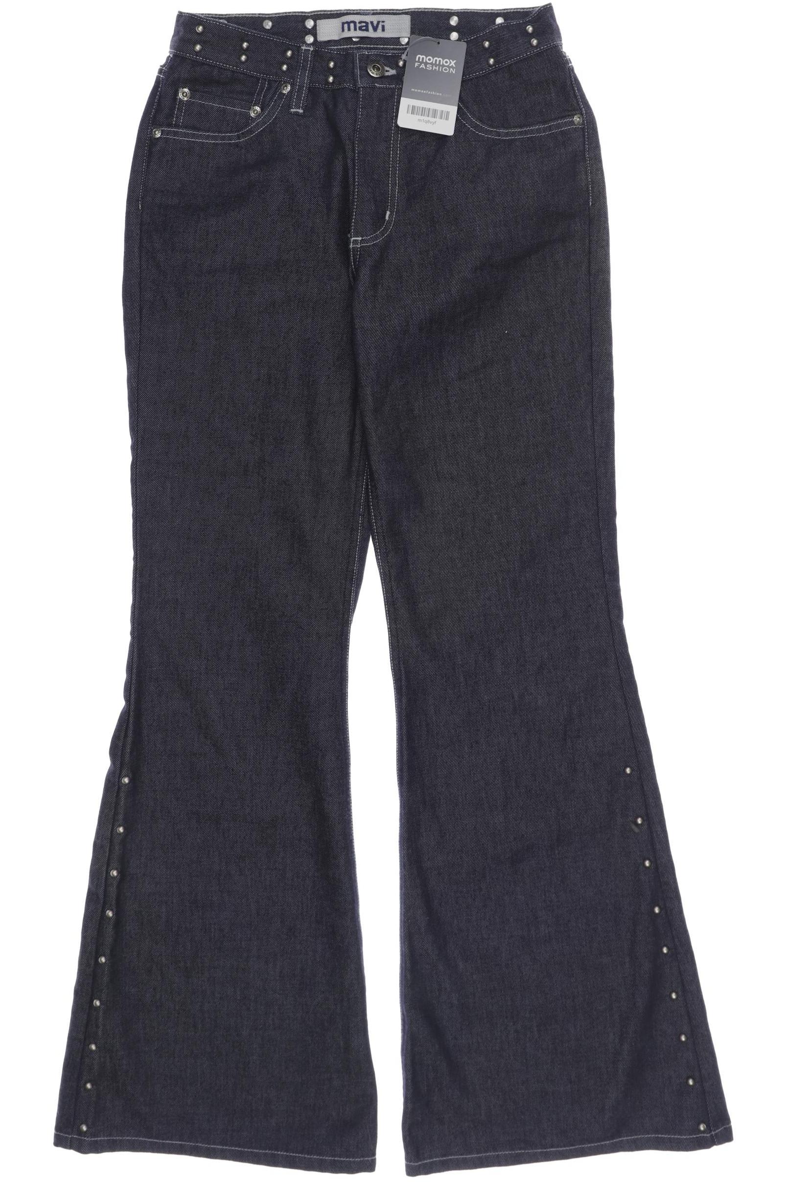 

mavi Damen Jeans, marineblau