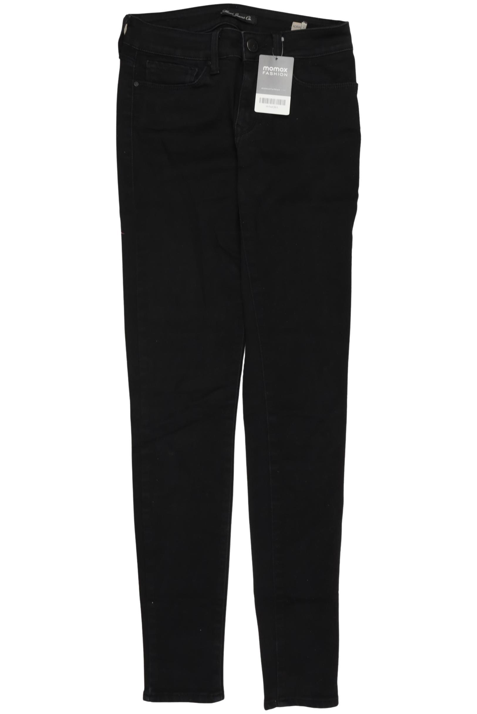 

mavi Damen Jeans, schwarz, Gr. 26