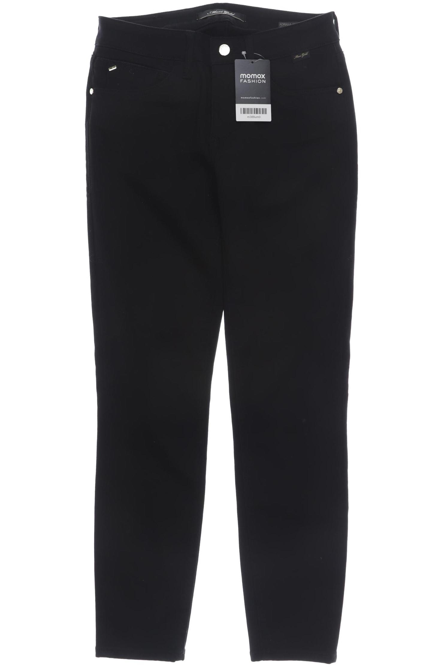 

mavi Damen Jeans, schwarz
