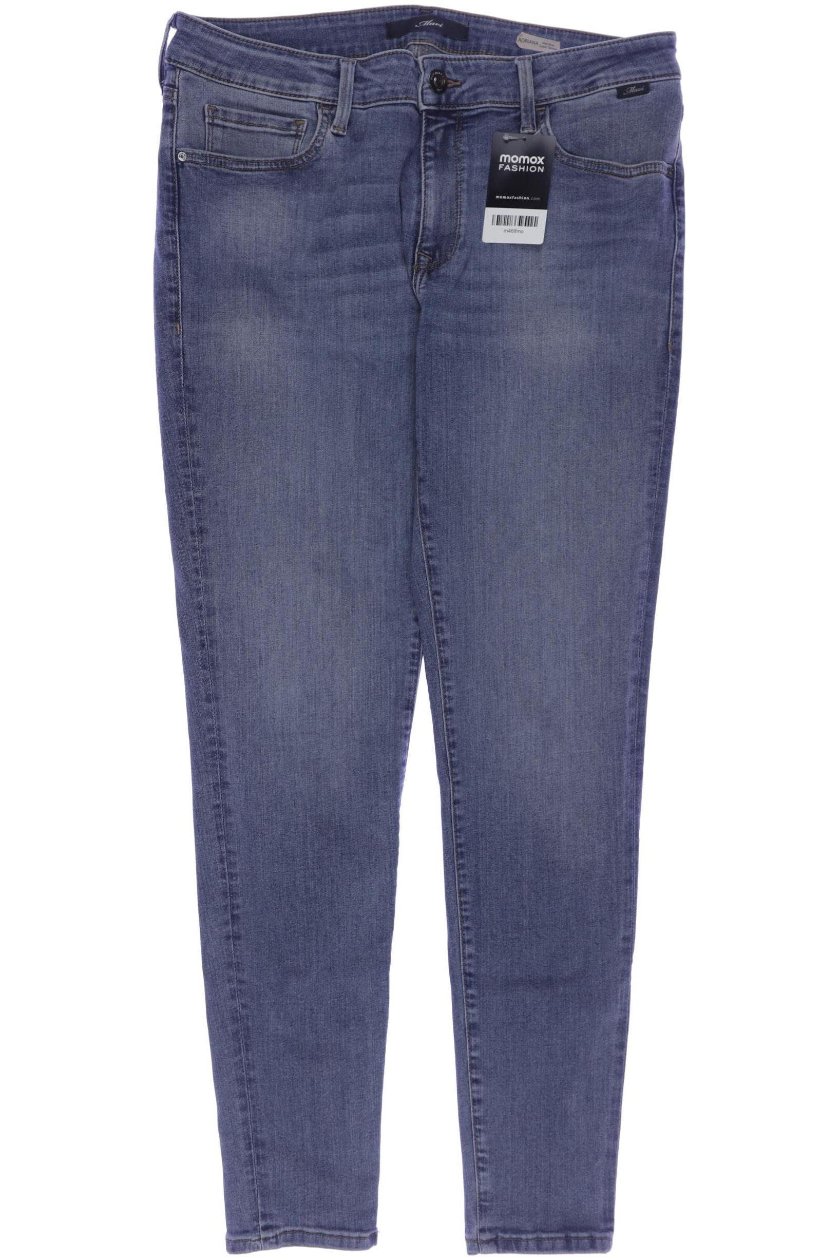 

mavi Damen Jeans, blau, Gr. 31