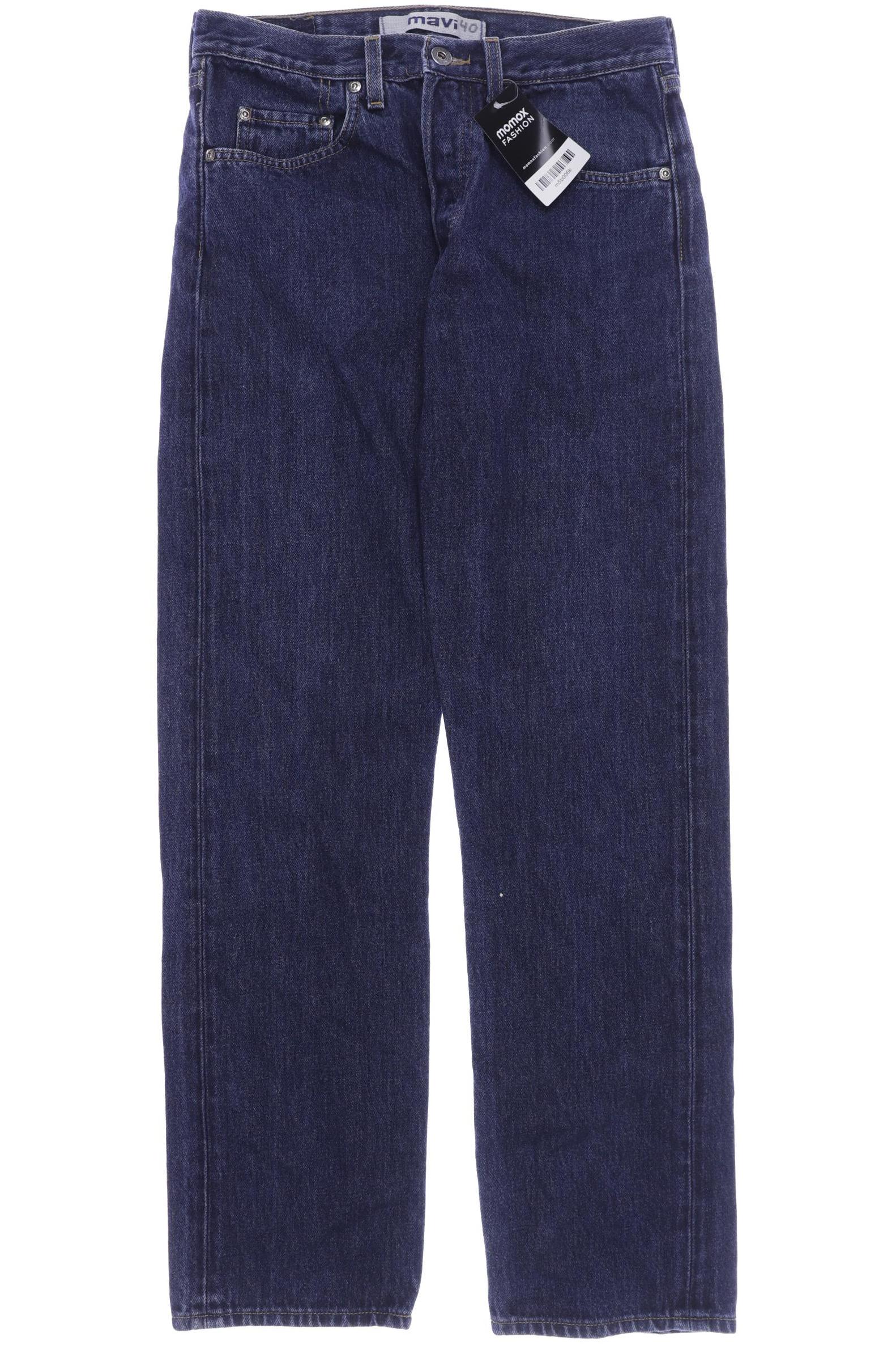 

mavi Damen Jeans, marineblau