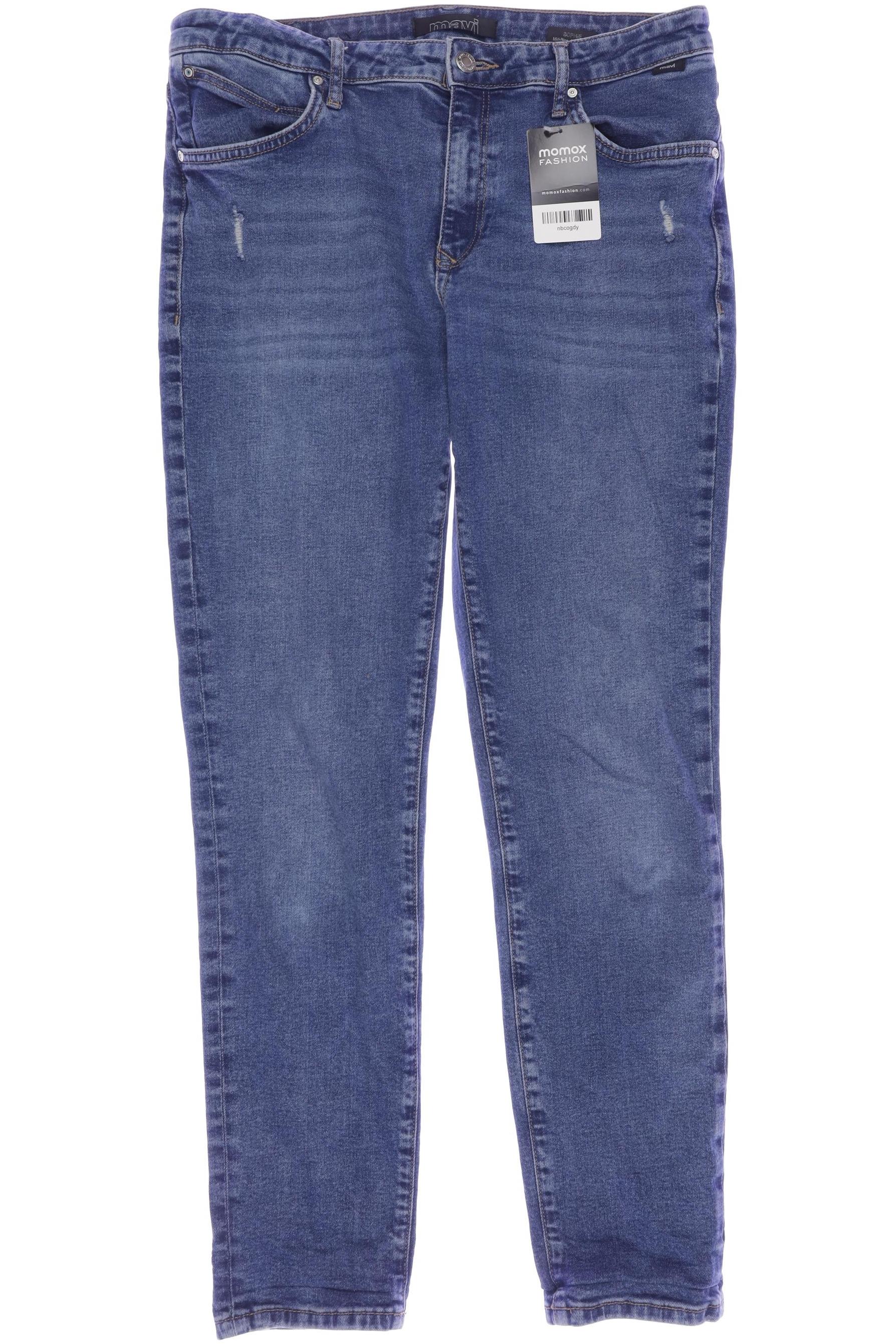 

mavi Damen Jeans, blau, Gr. 31