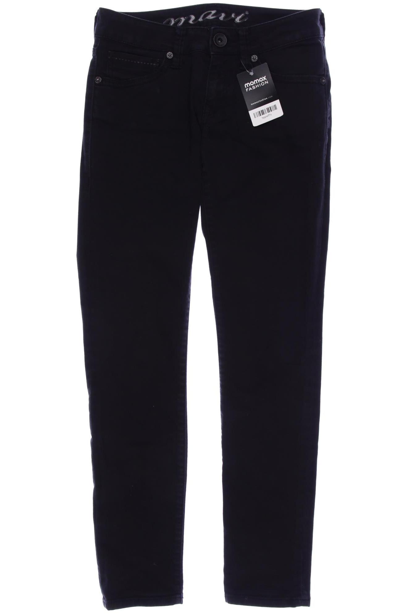 

mavi Damen Jeans, schwarz