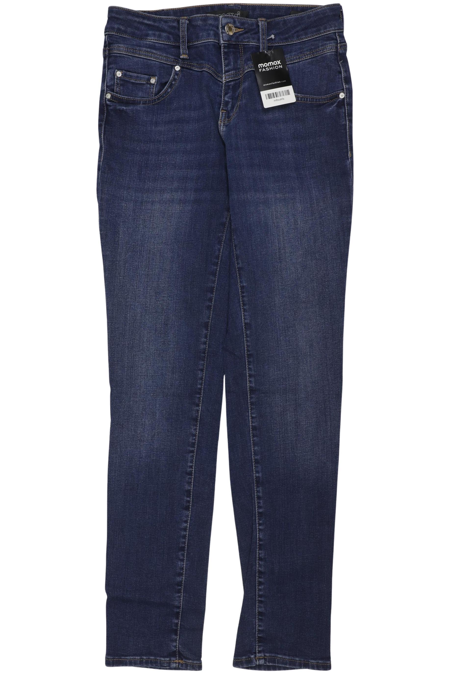 

mavi Damen Jeans, blau, Gr. 26