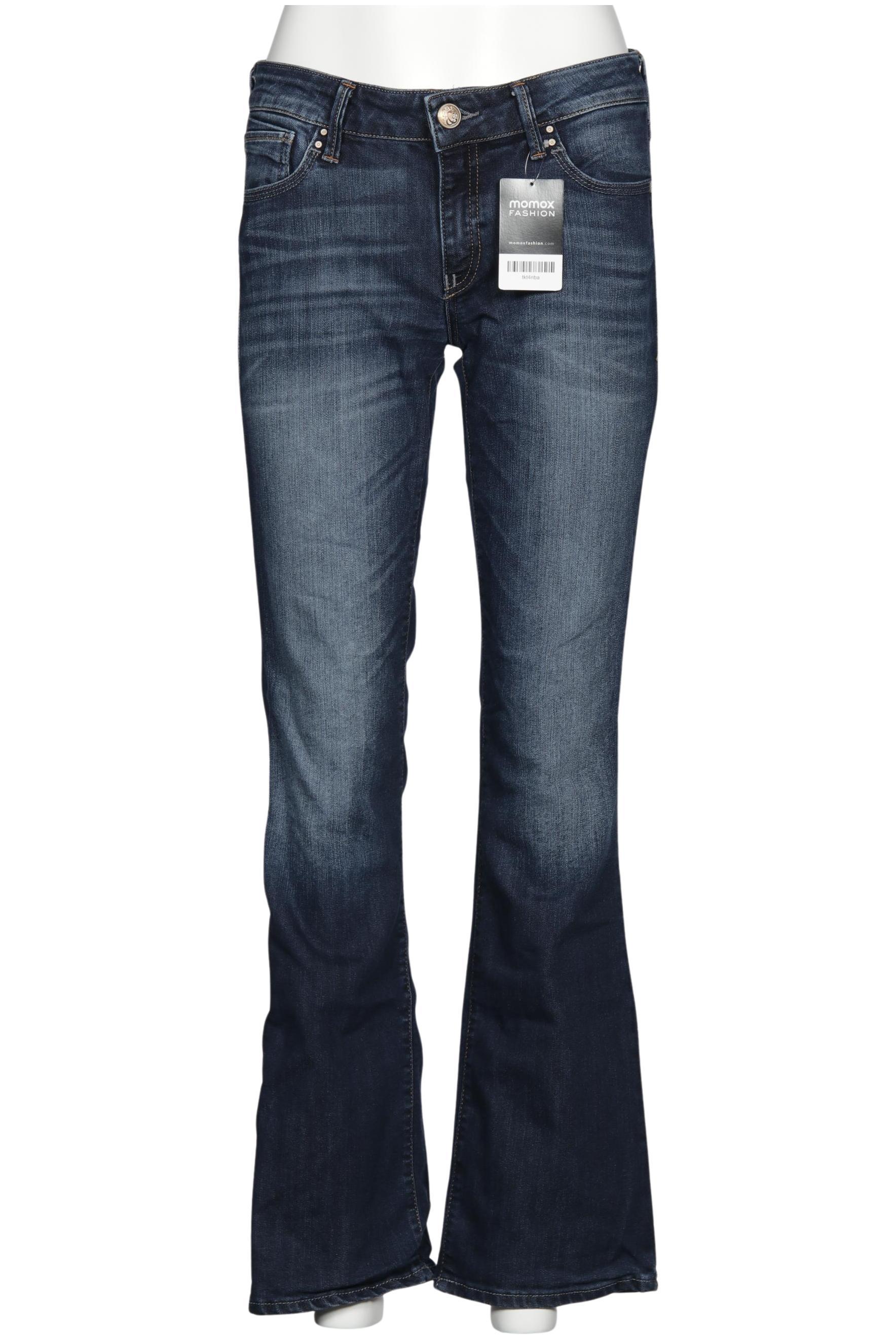 

mavi Damen Jeans, blau, Gr. 29
