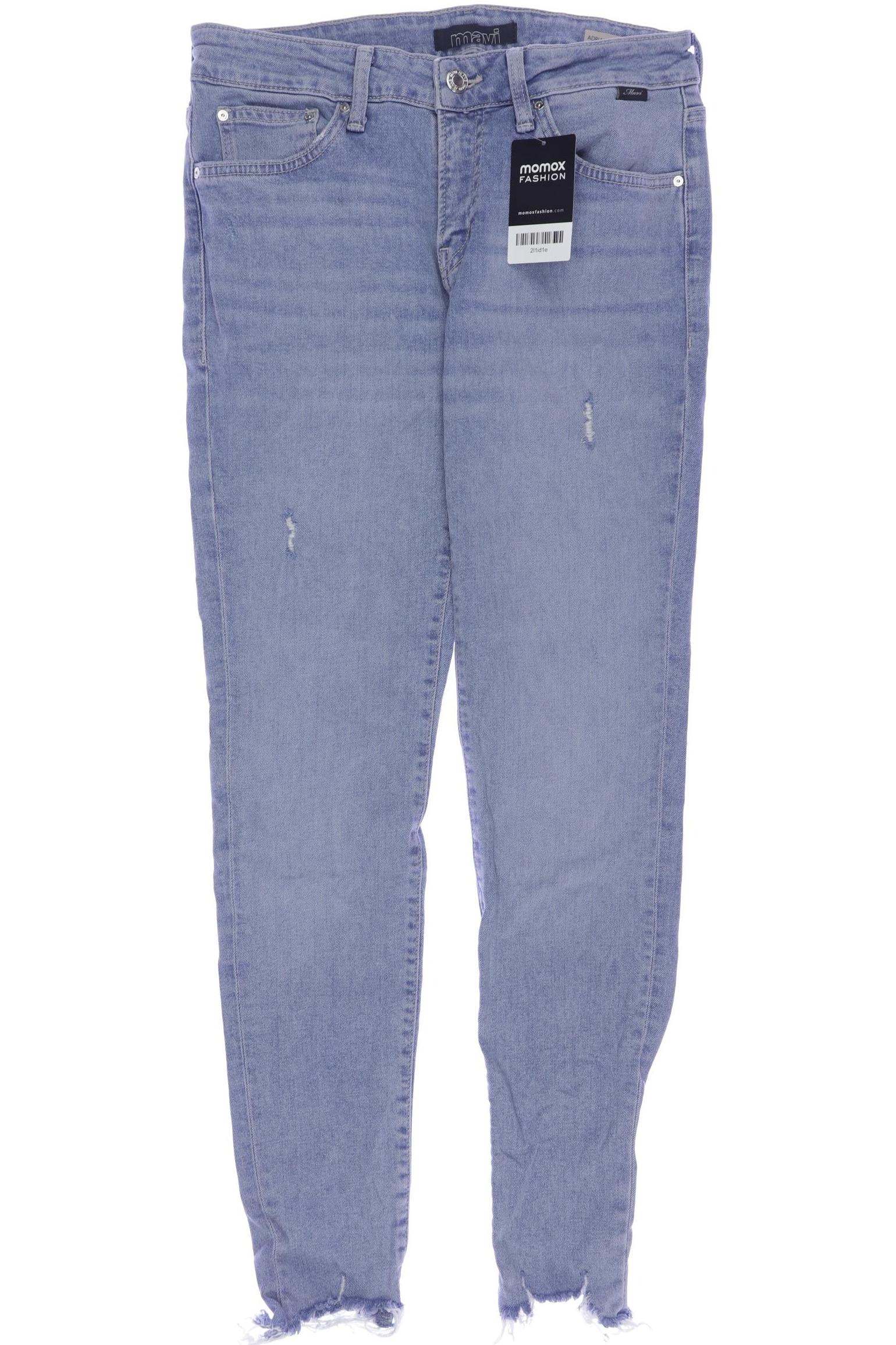 

mavi Damen Jeans, blau, Gr. 28