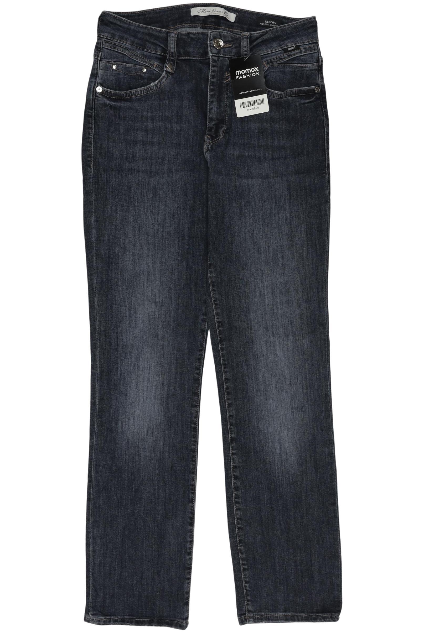

mavi Damen Jeans, blau, Gr. 25