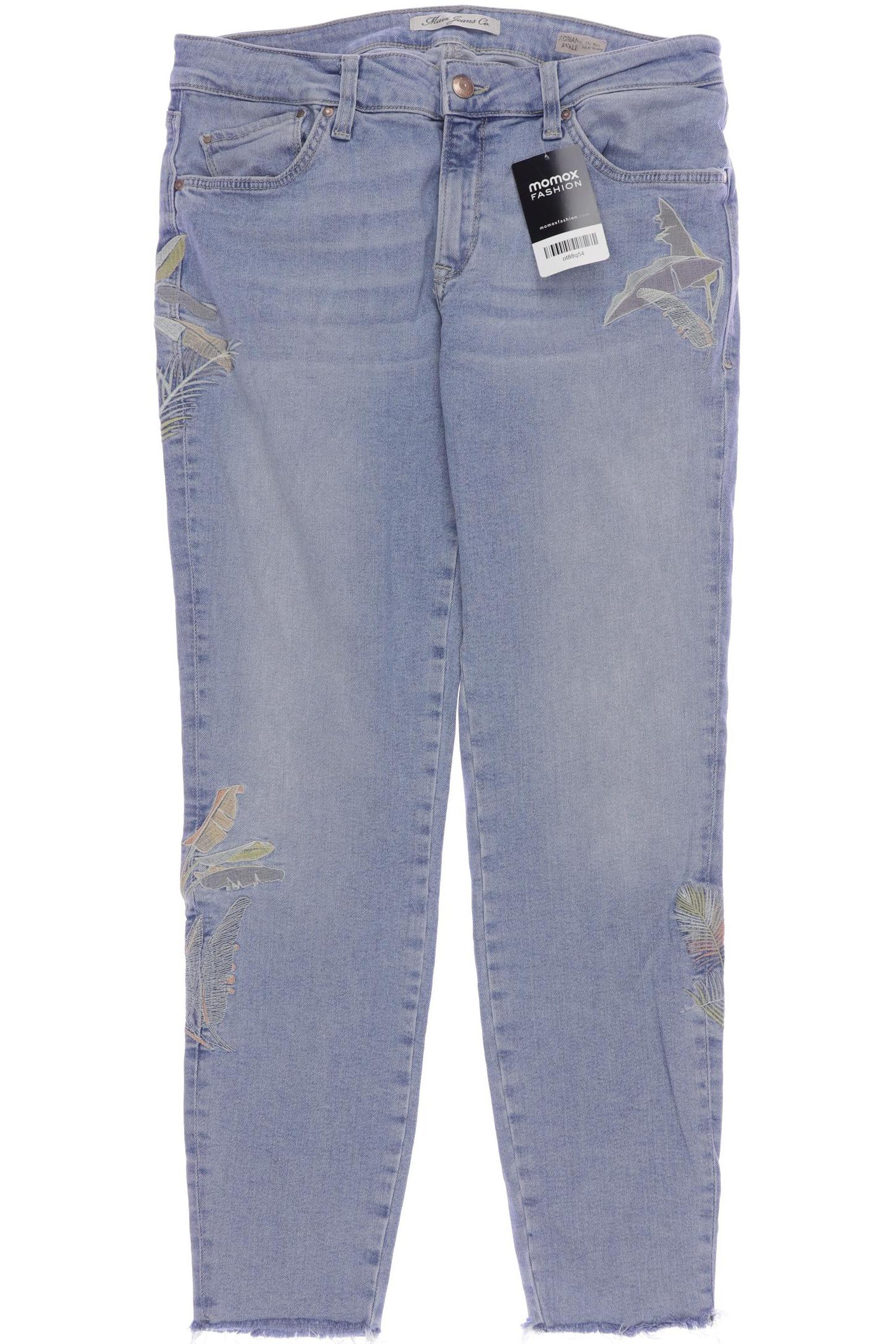 

mavi Damen Jeans, blau, Gr. 30