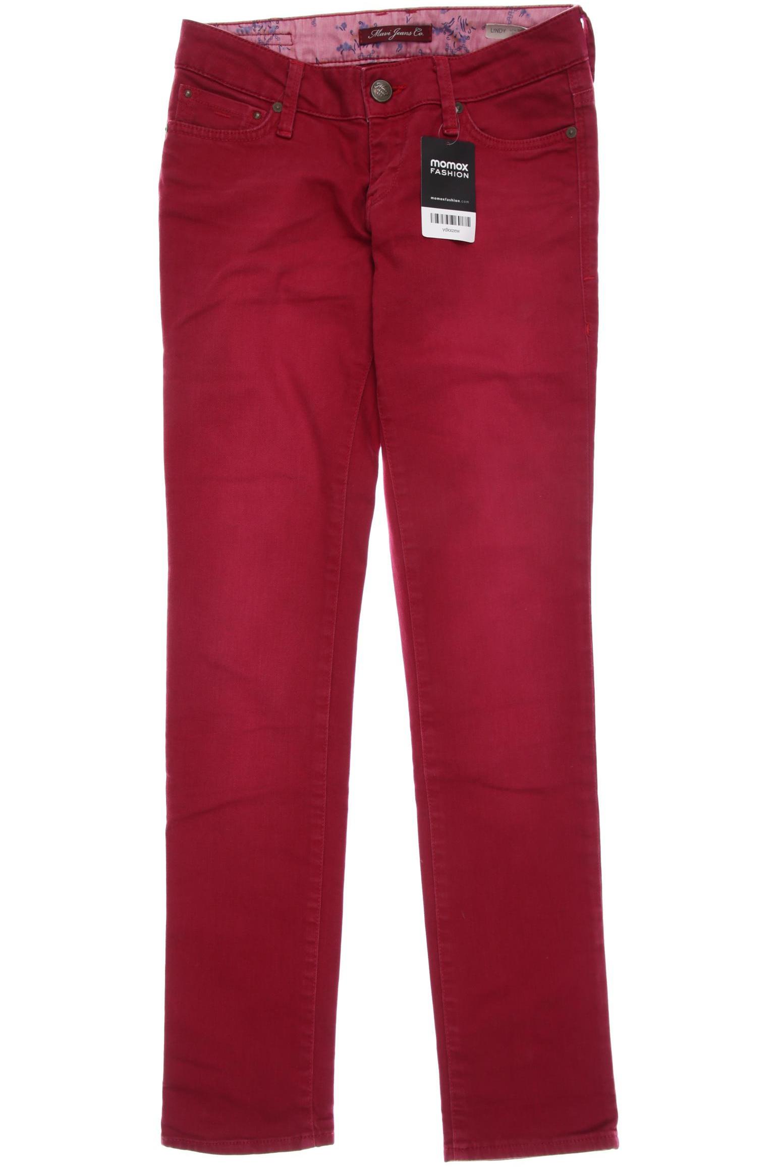 Thumbnail - mavi Damen Jeans, pink, Gr. 25