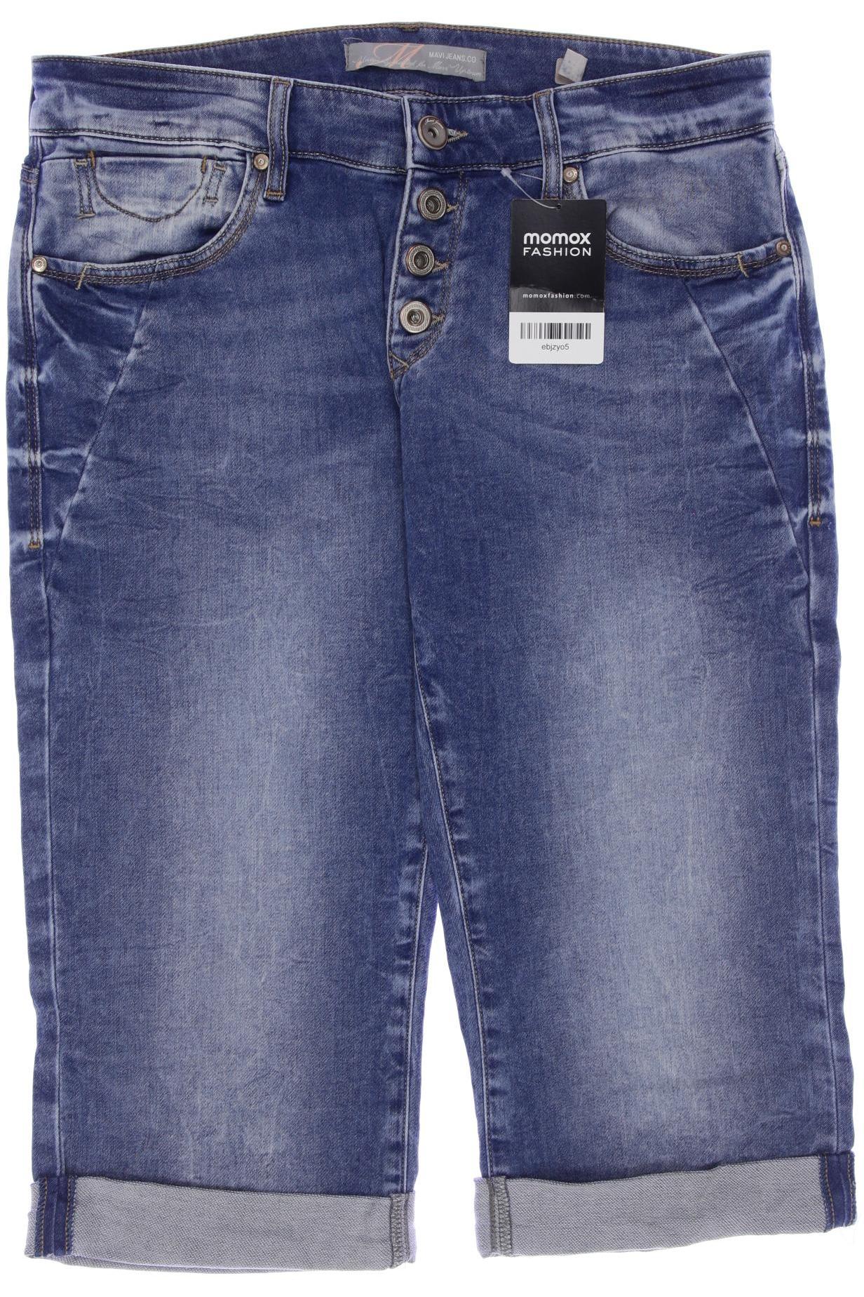 

mavi Damen Jeans, blau, Gr. 31