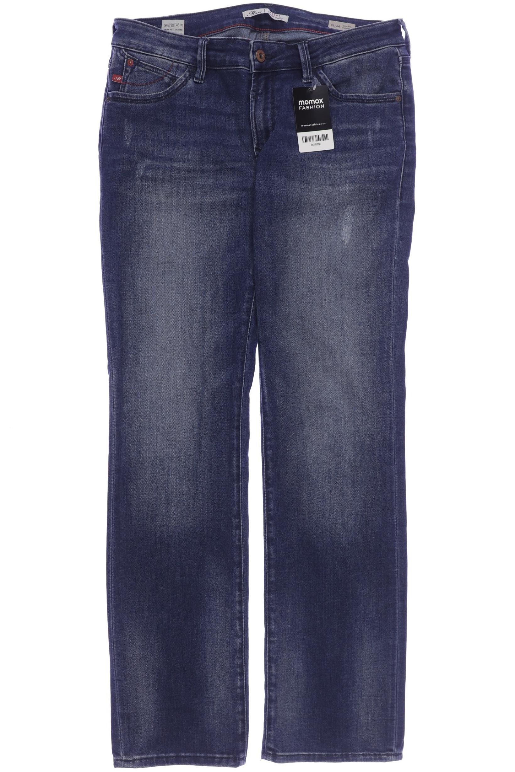 

mavi Damen Jeans, blau, Gr. 30