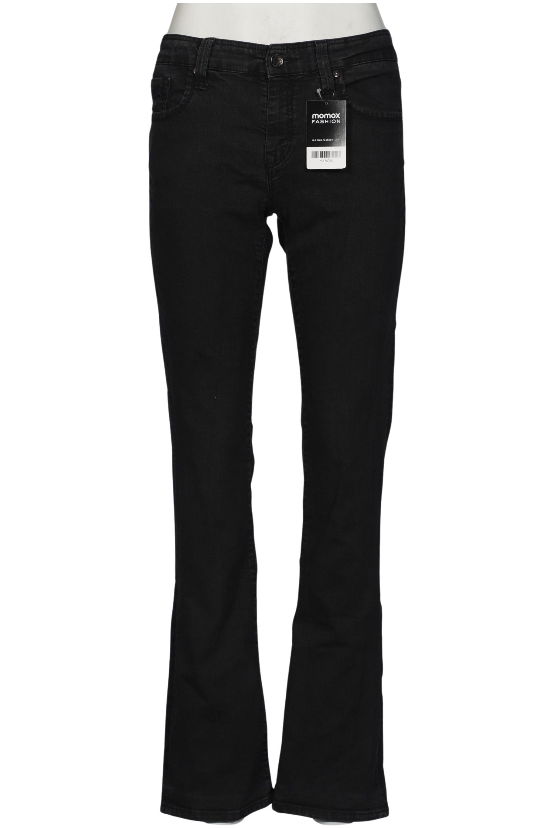 

mavi Damen Jeans, schwarz, Gr. 29