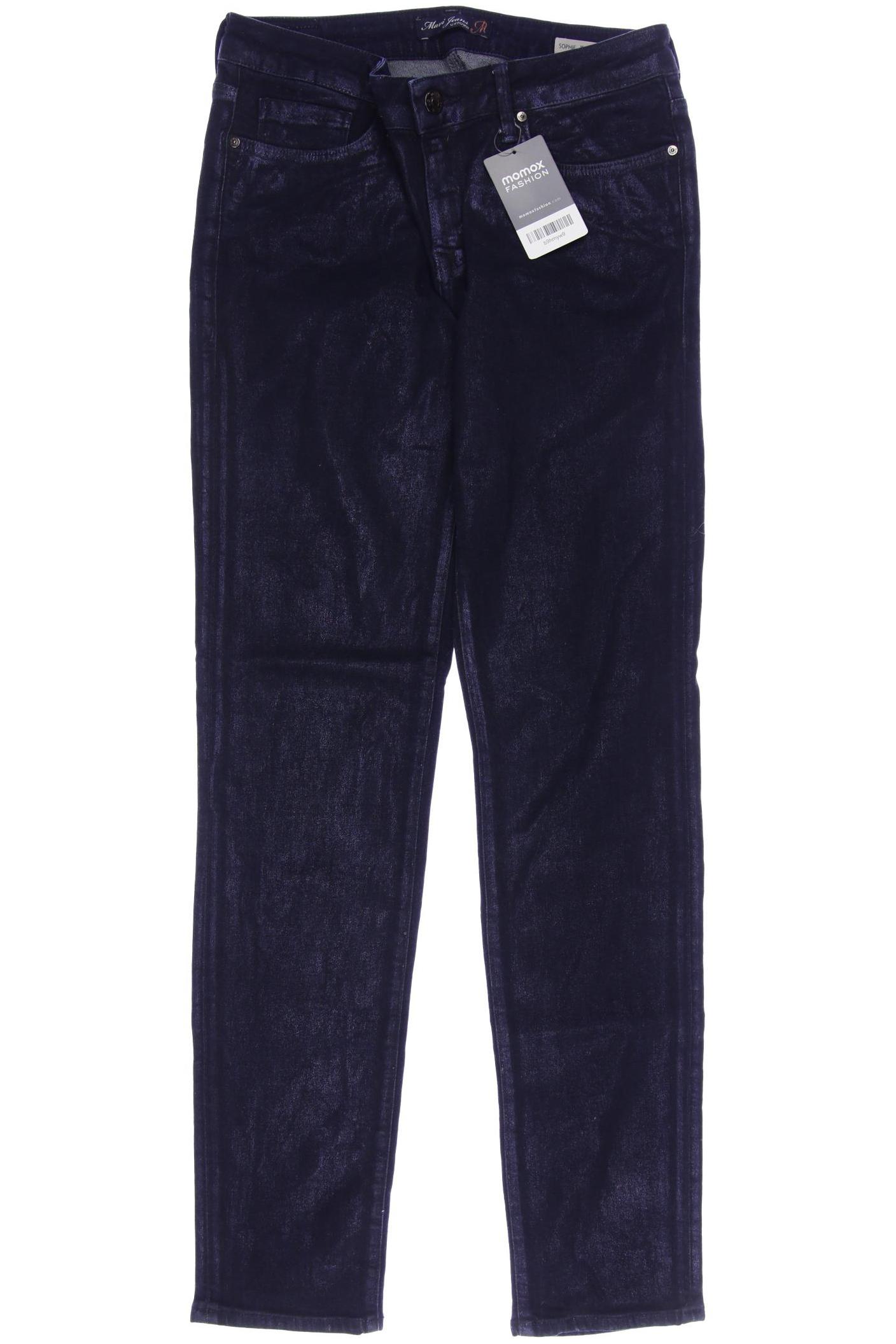 

mavi Damen Jeans, marineblau, Gr. 28