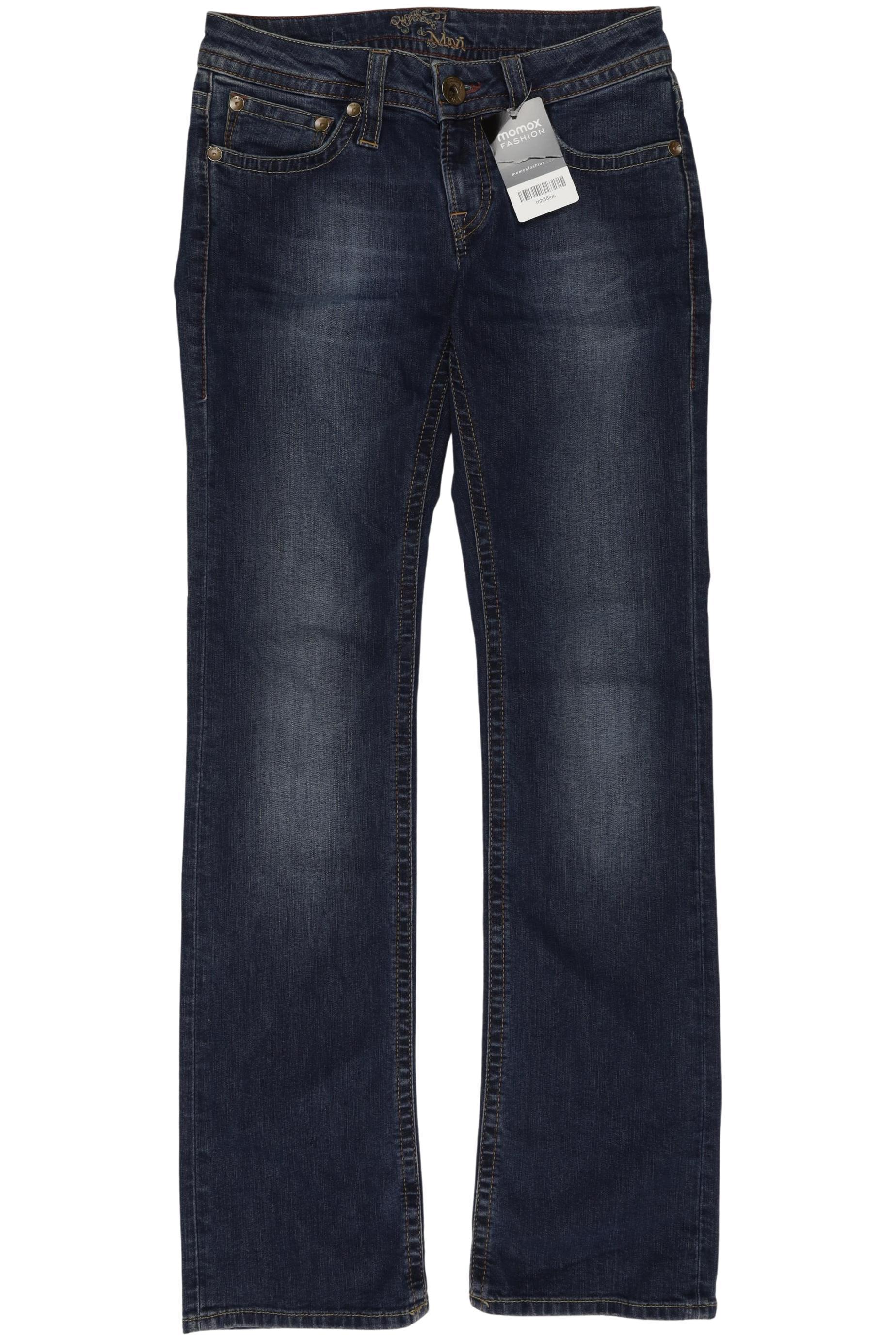 

mavi Damen Jeans, marineblau, Gr. 27