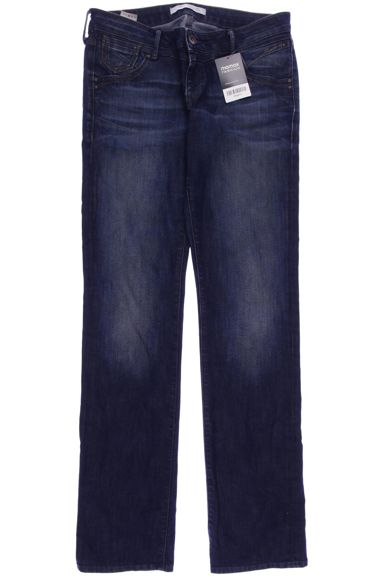 

mavi Damen Jeans, marineblau