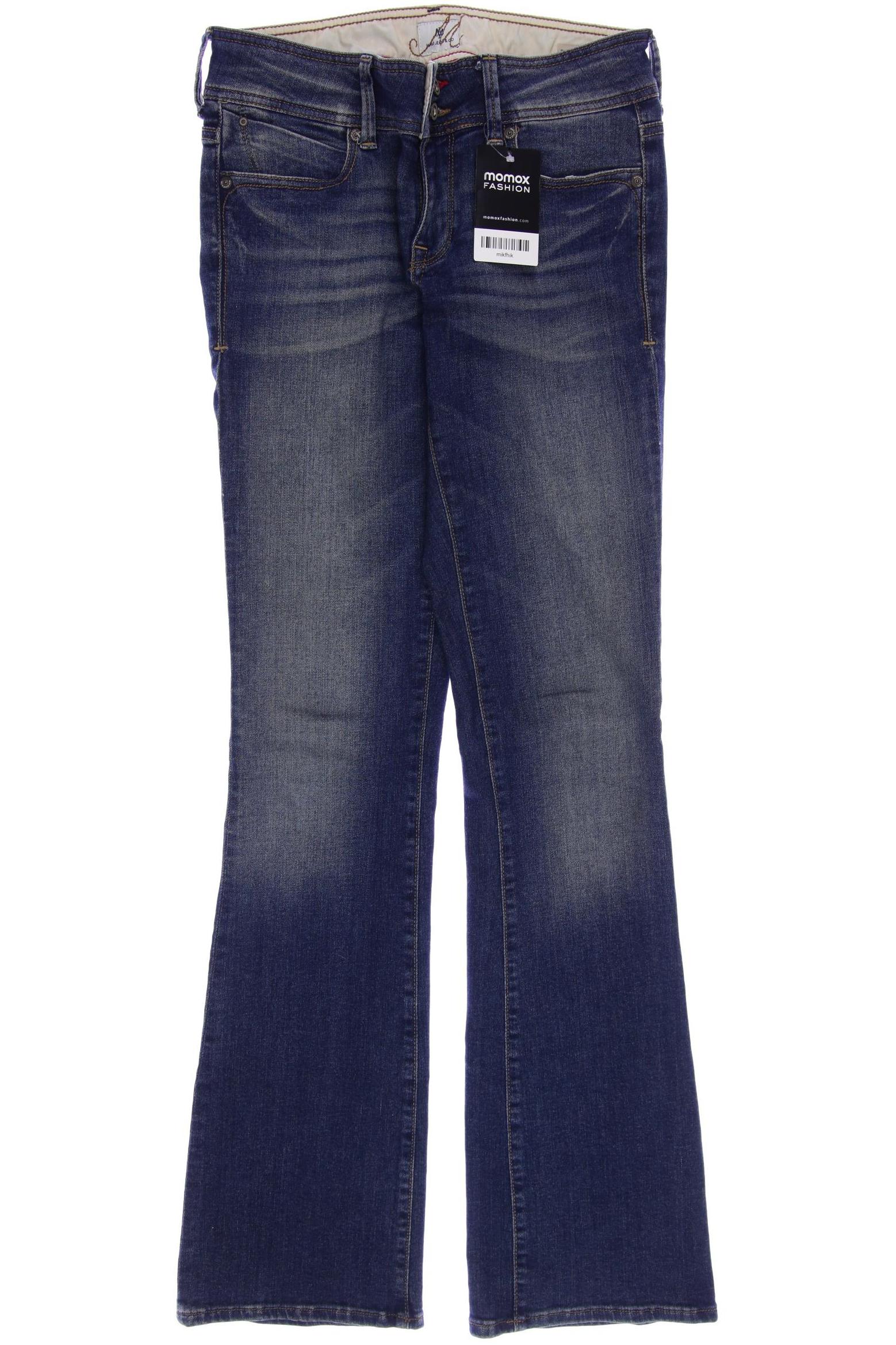 

mavi Damen Jeans, marineblau