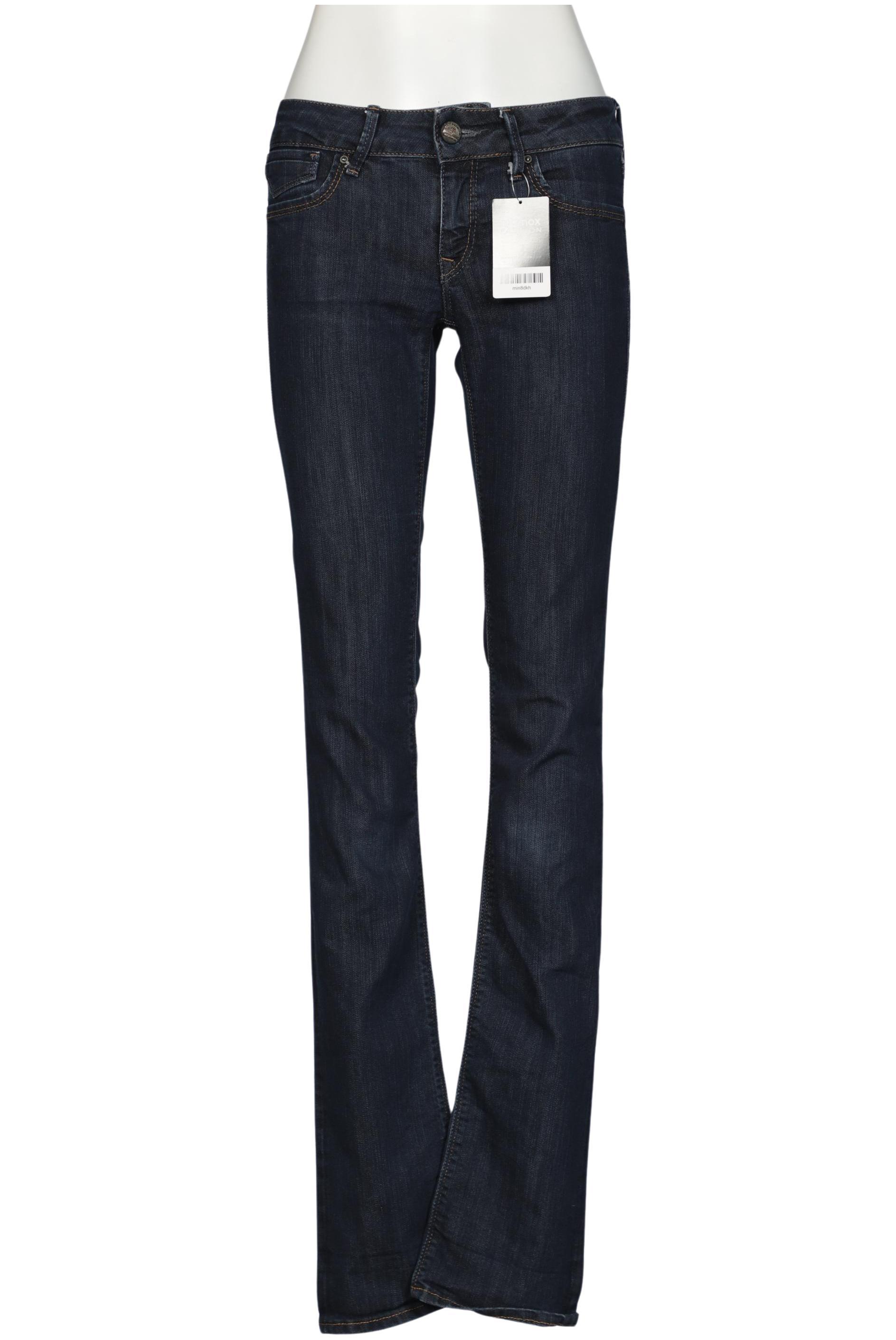 

mavi Damen Jeans, marineblau, Gr. 28