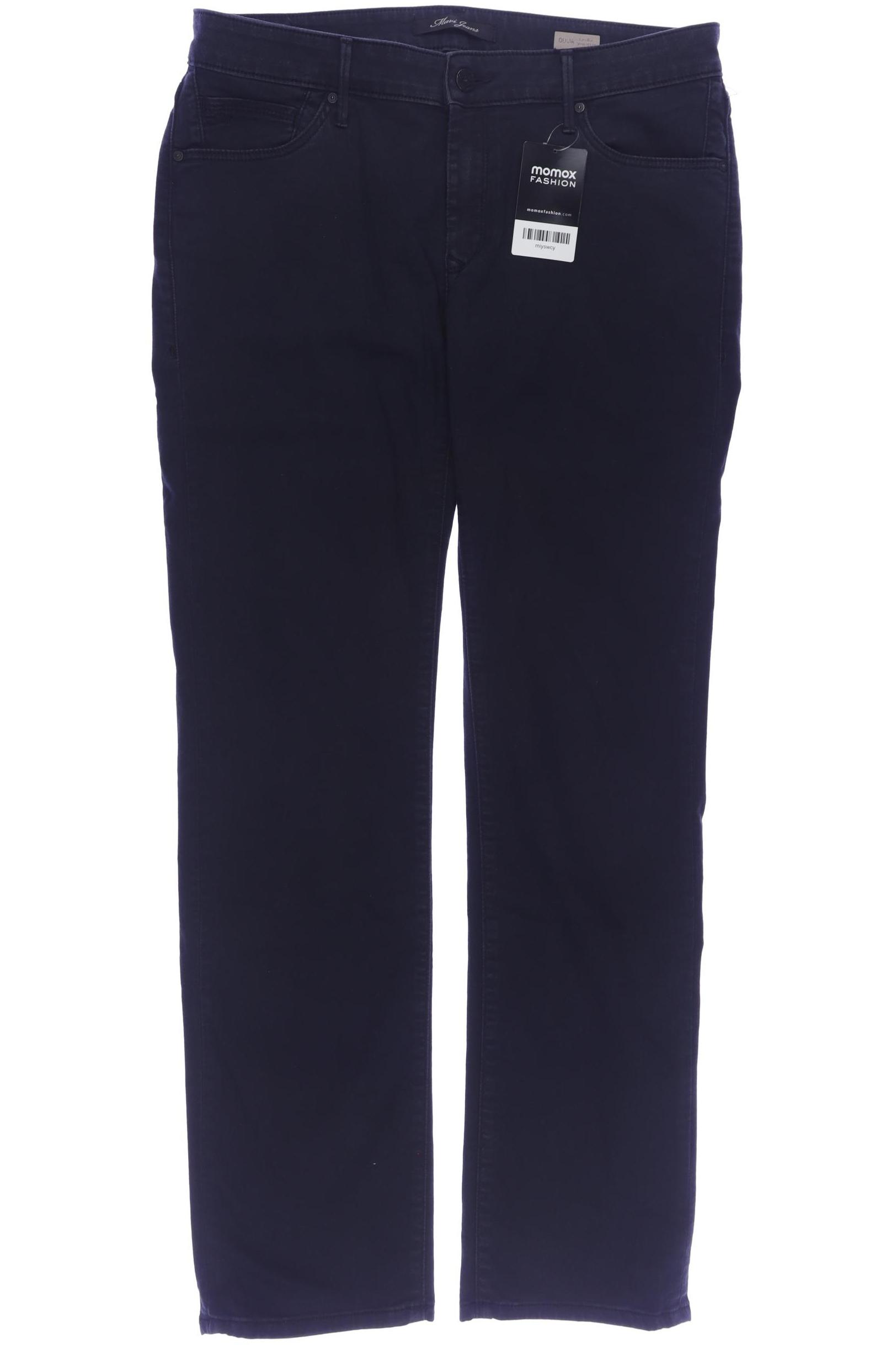 

mavi Damen Jeans, marineblau, Gr. 32