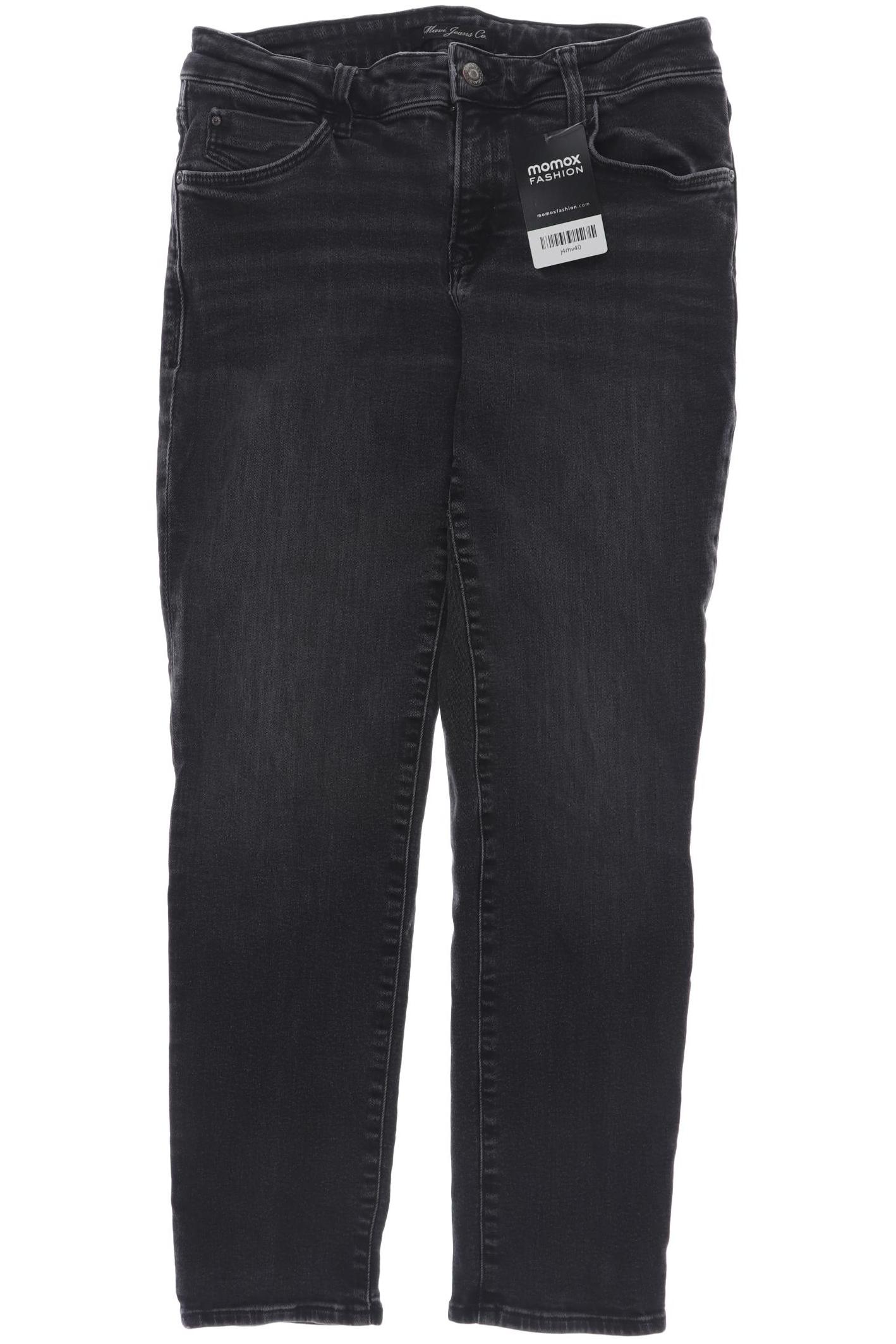 

mavi Damen Jeans, grau, Gr. 27