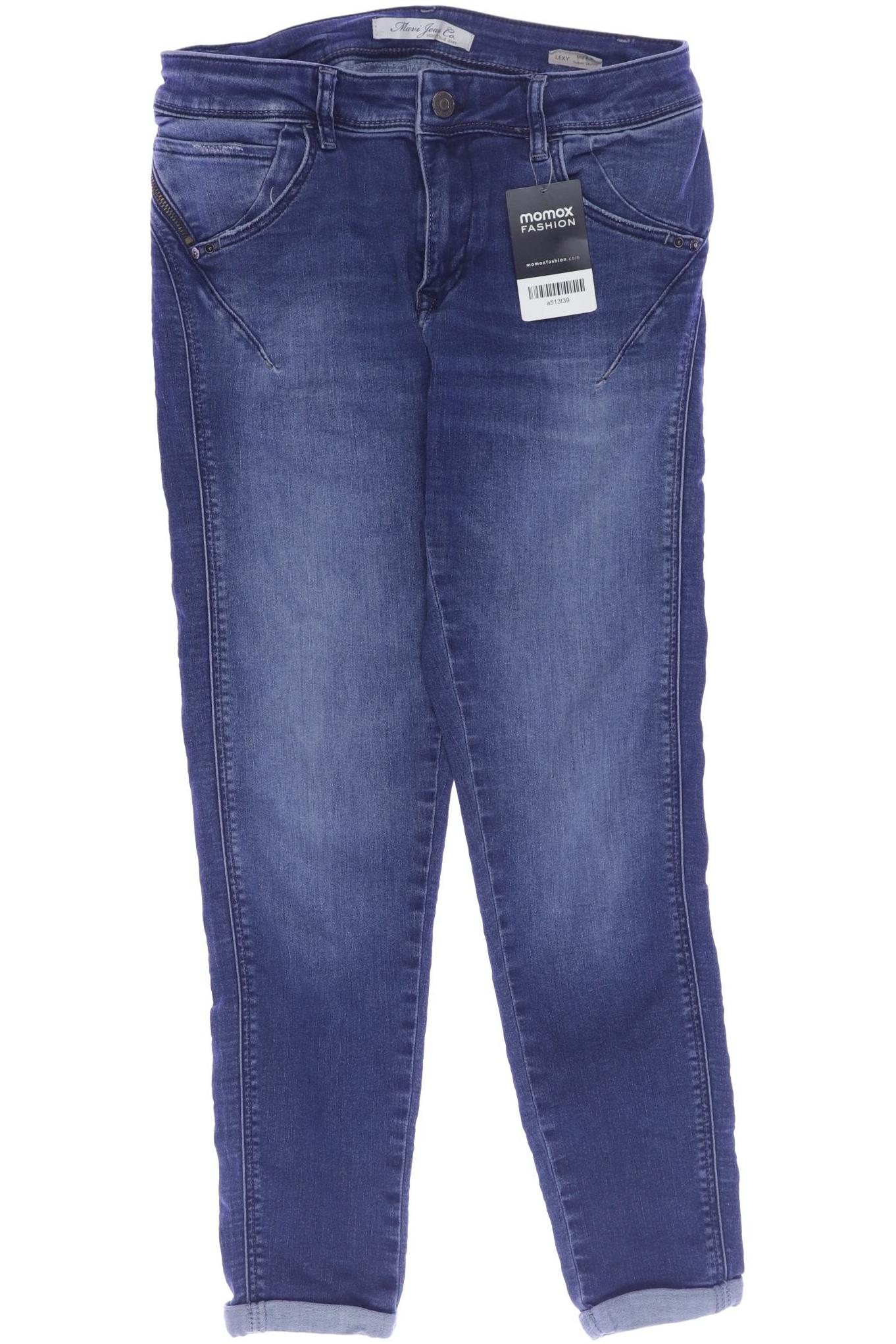 

mavi Damen Jeans, marineblau, Gr. 29