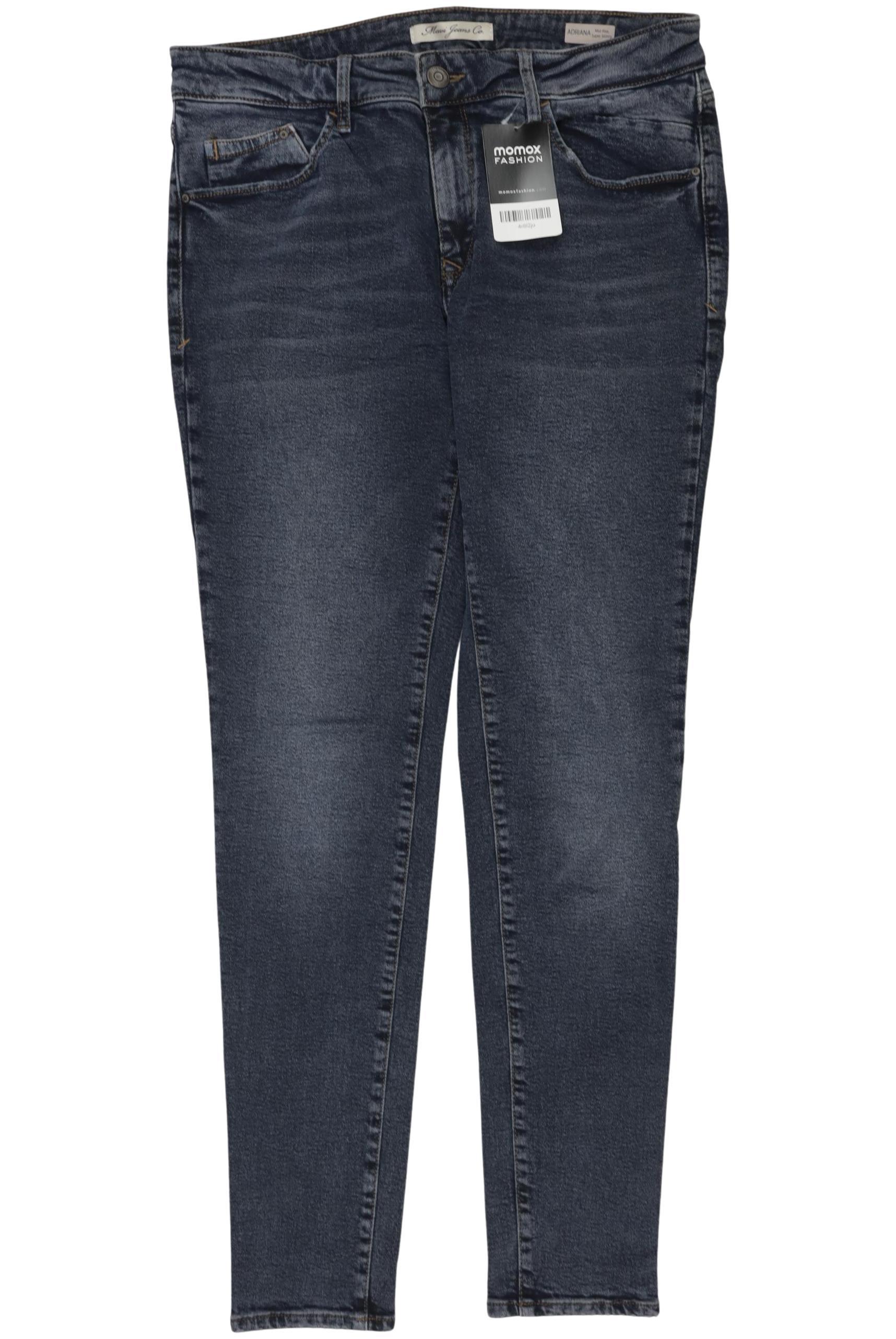 

mavi Damen Jeans, marineblau, Gr. 30