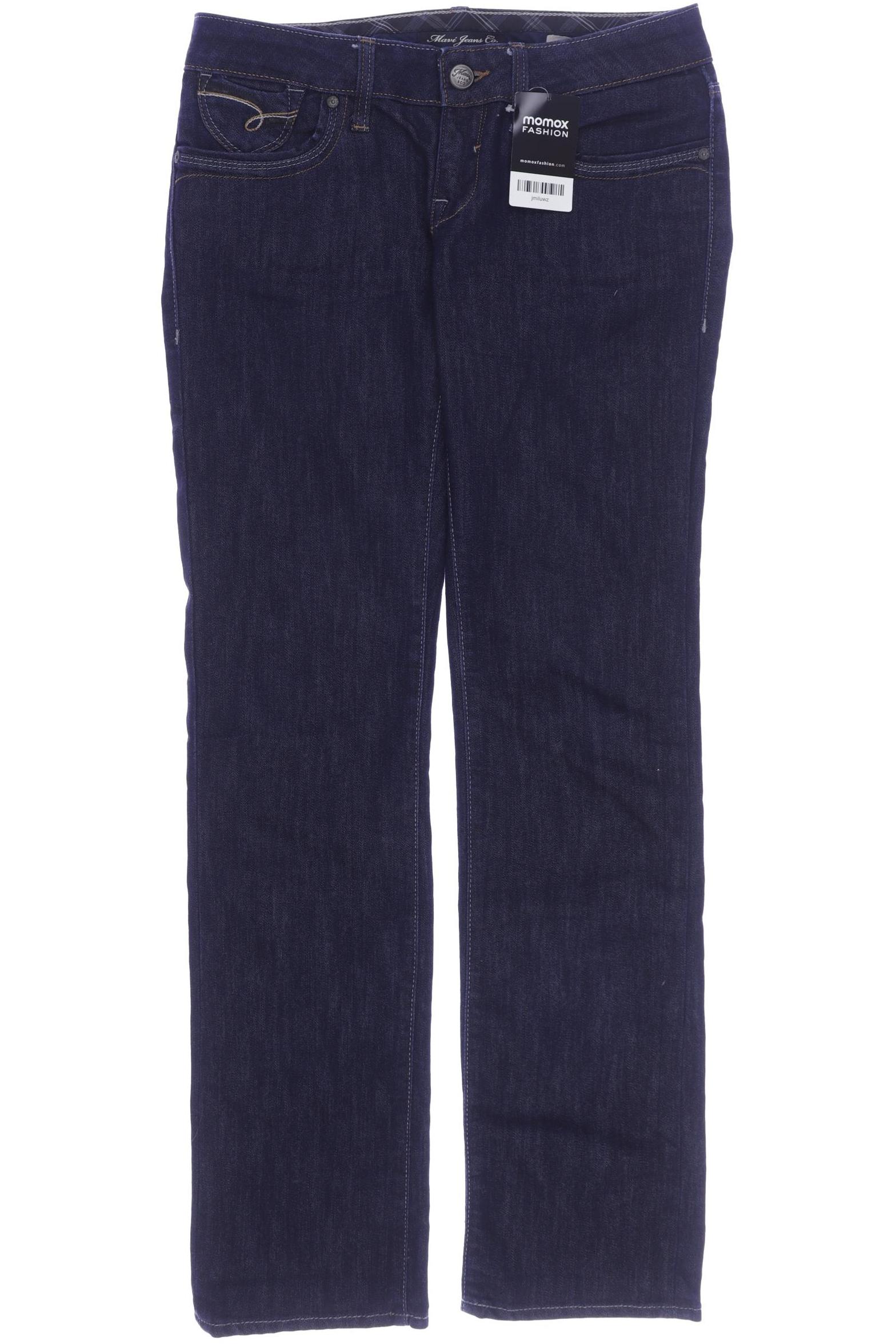 

mavi Damen Jeans, marineblau, Gr. 29