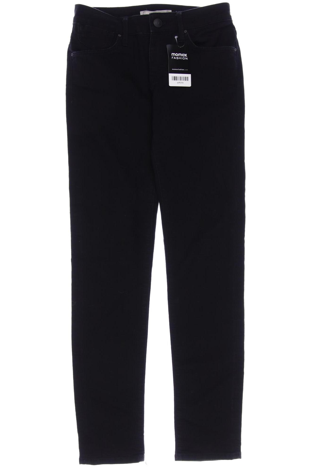 

mavi Damen Jeans, schwarz