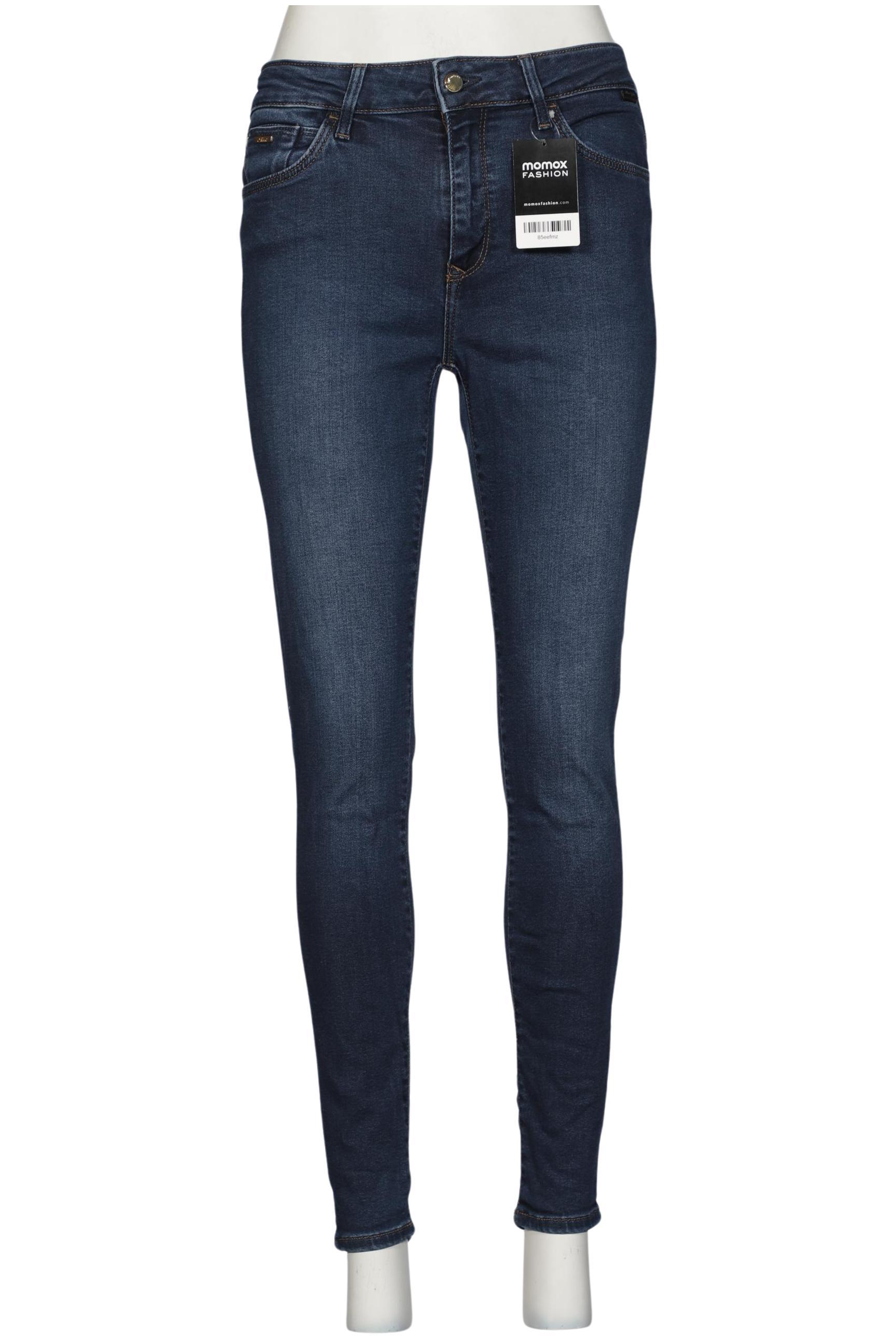 

mavi Damen Jeans, marineblau, Gr. 29