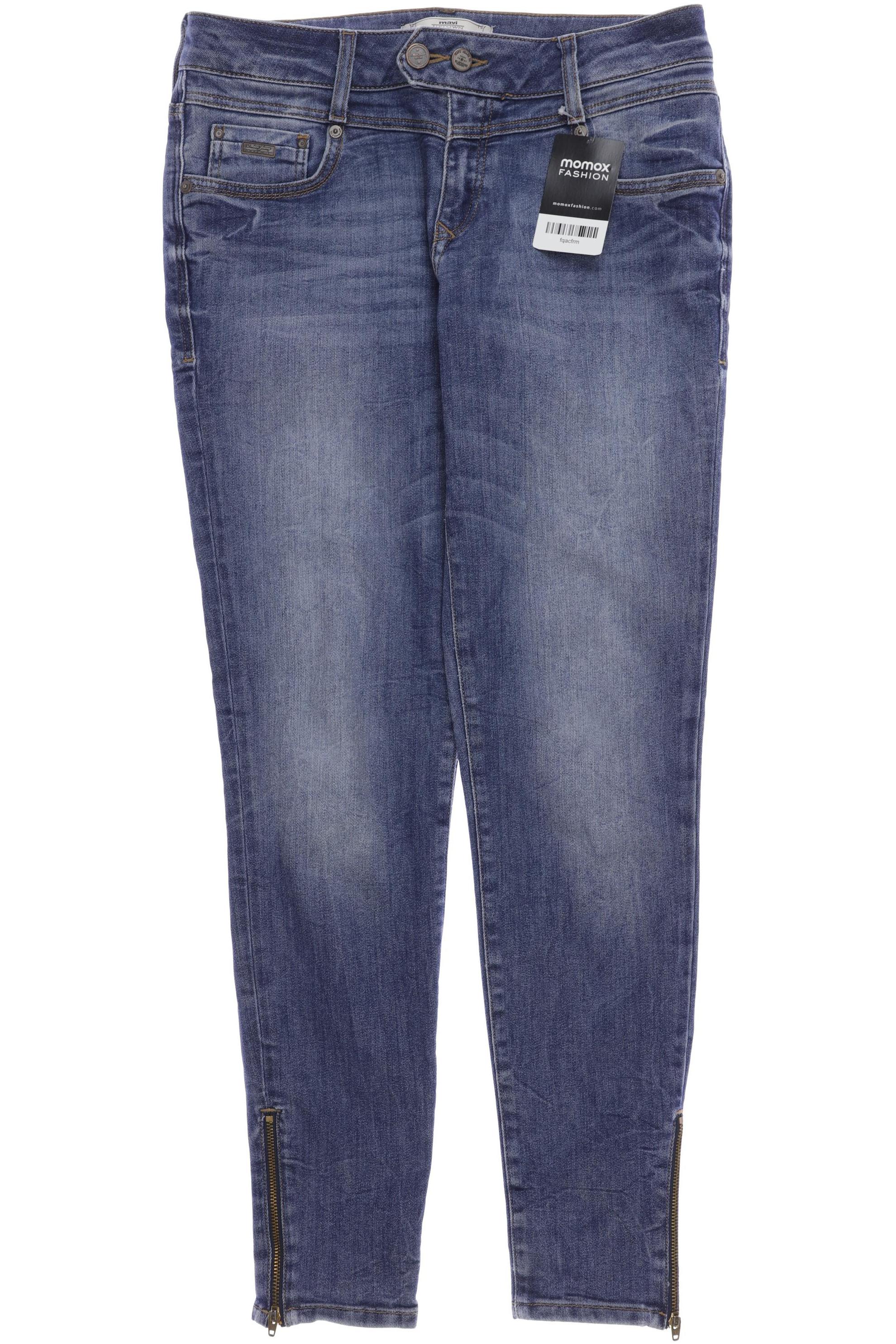 

mavi Damen Jeans, blau, Gr. 28